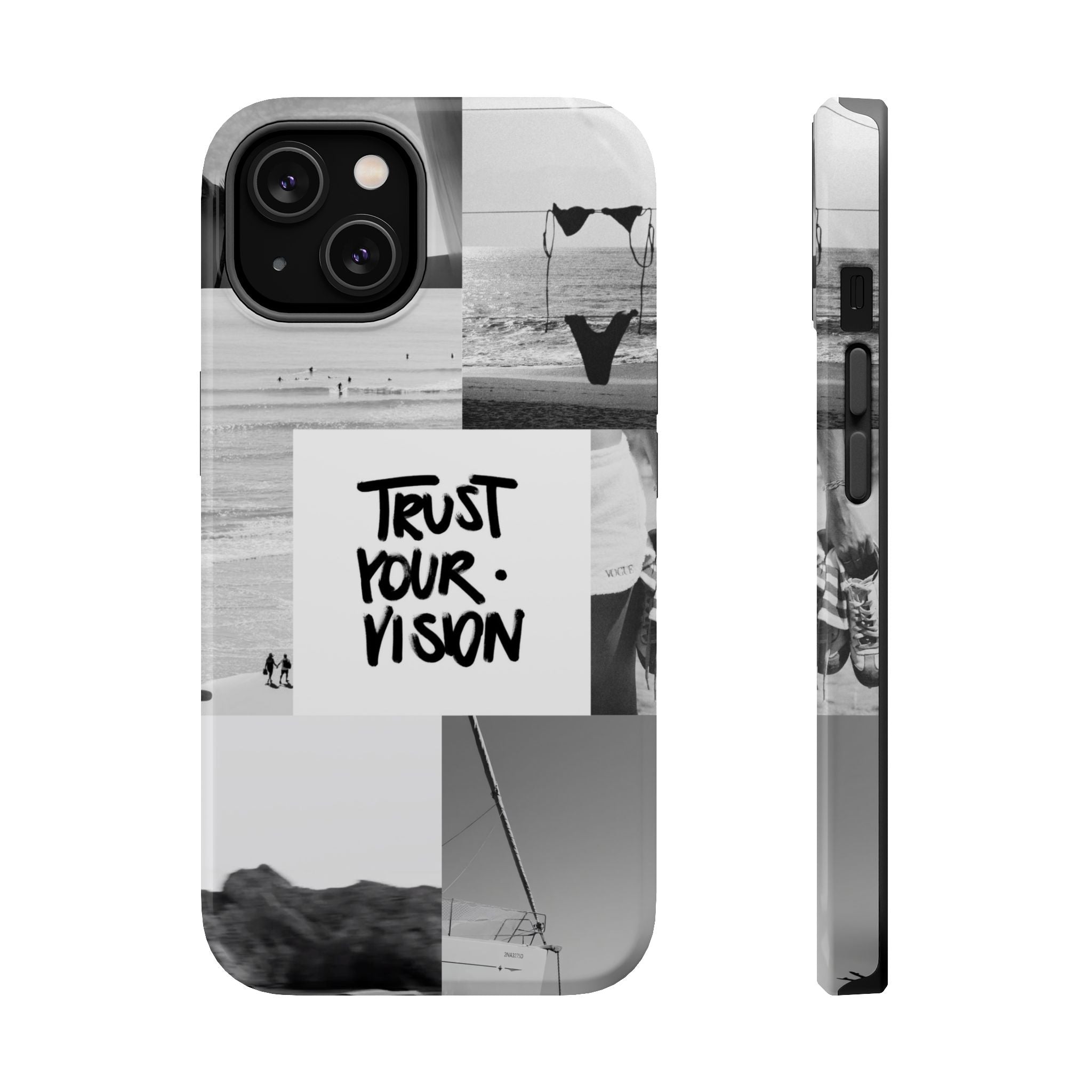 Trust your Vision Impact & MagSafe® Phone Case