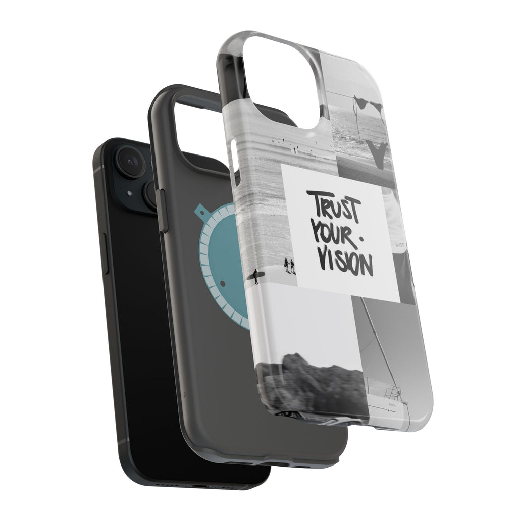 Trust your Vision Impact & MagSafe® Phone Case