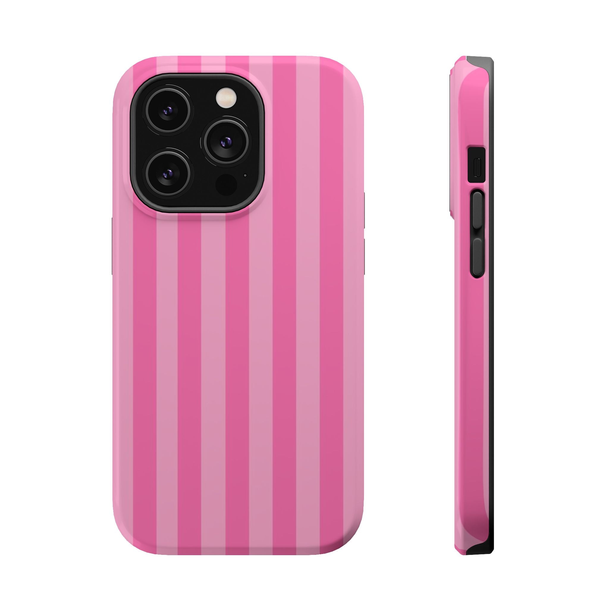 Stripes in Pink