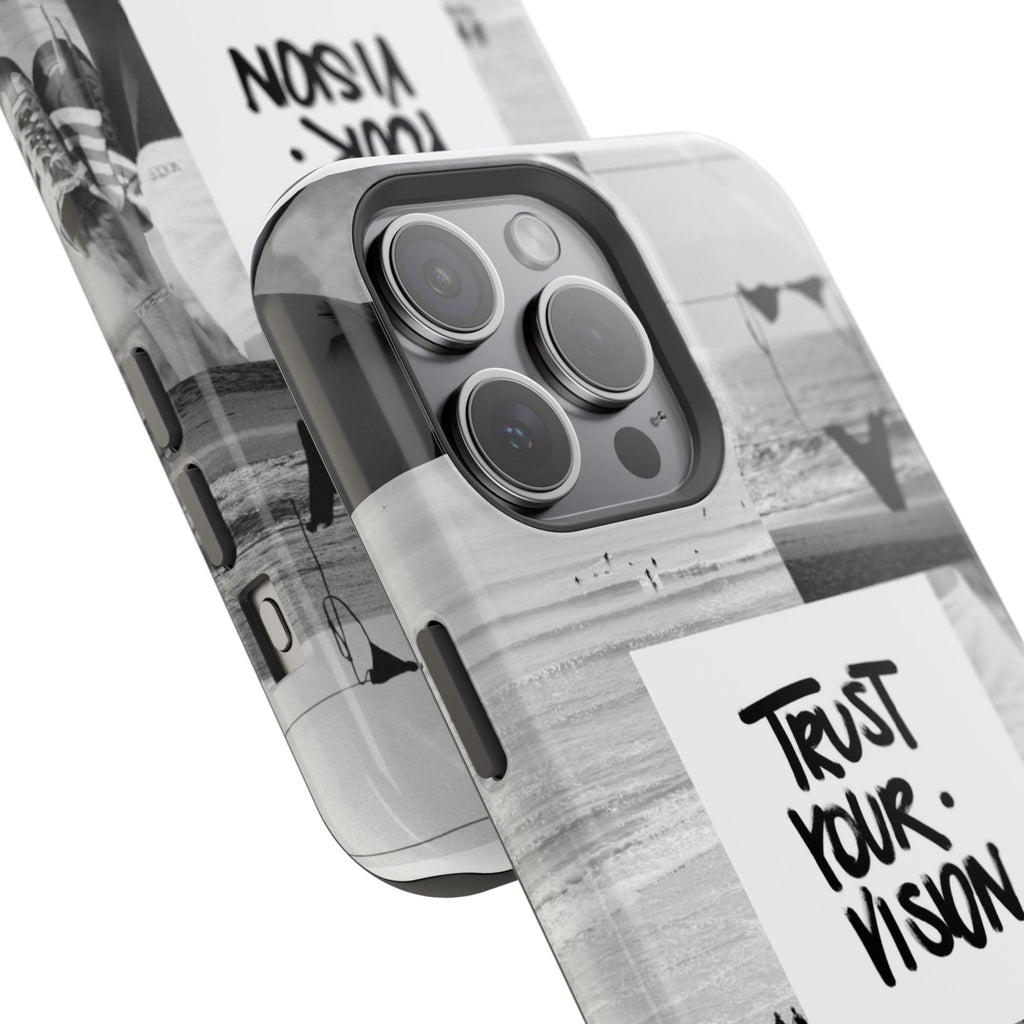 Trust your Vision Impact & MagSafe® Phone Case