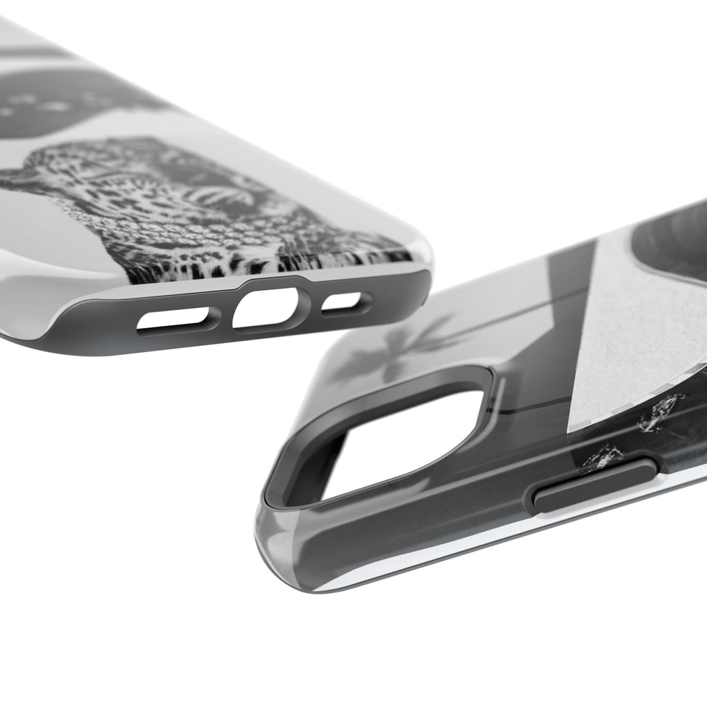 Leopard Impact & MagSafe® Phone Case