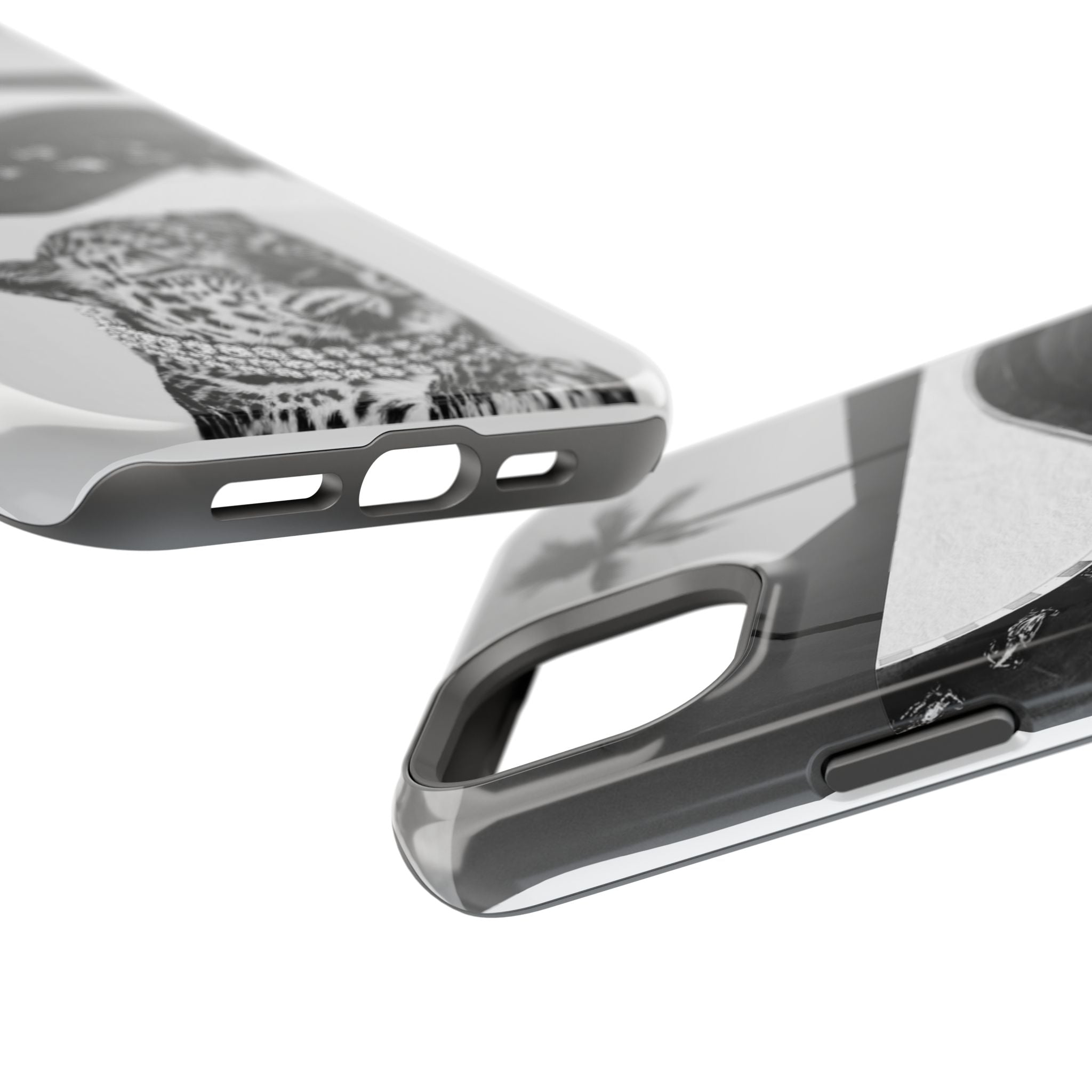 Leopard Impact & MagSafe® Phone Case