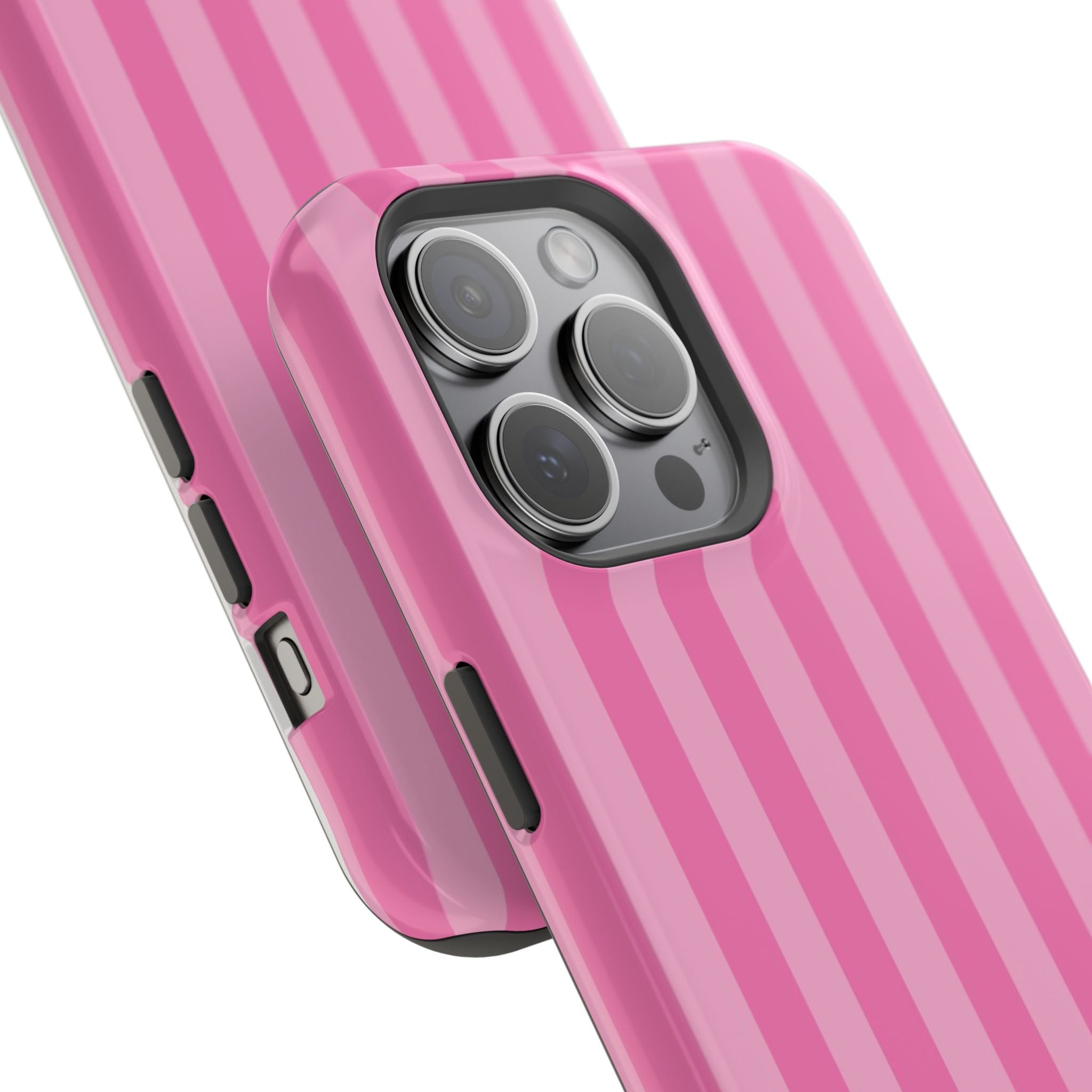 Stripes in Pink