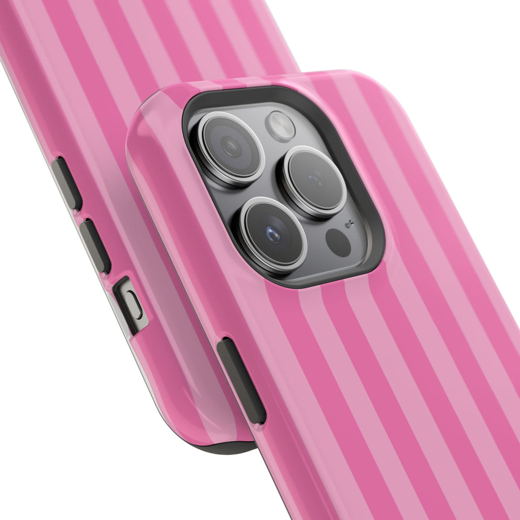 Stripes in Pink