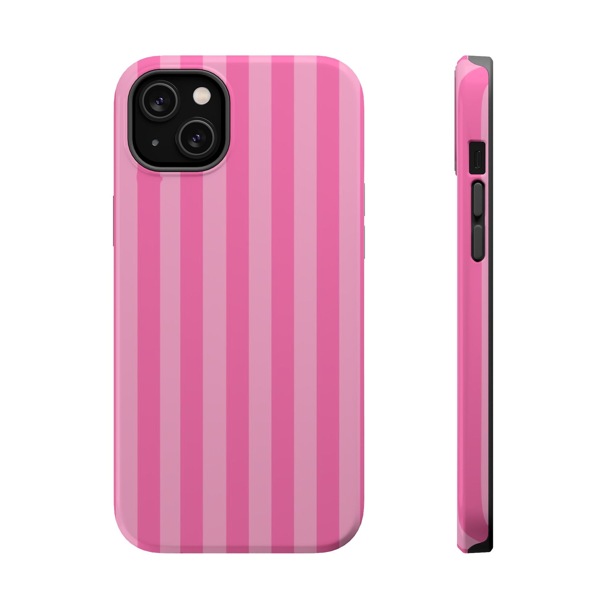 Stripes in Pink