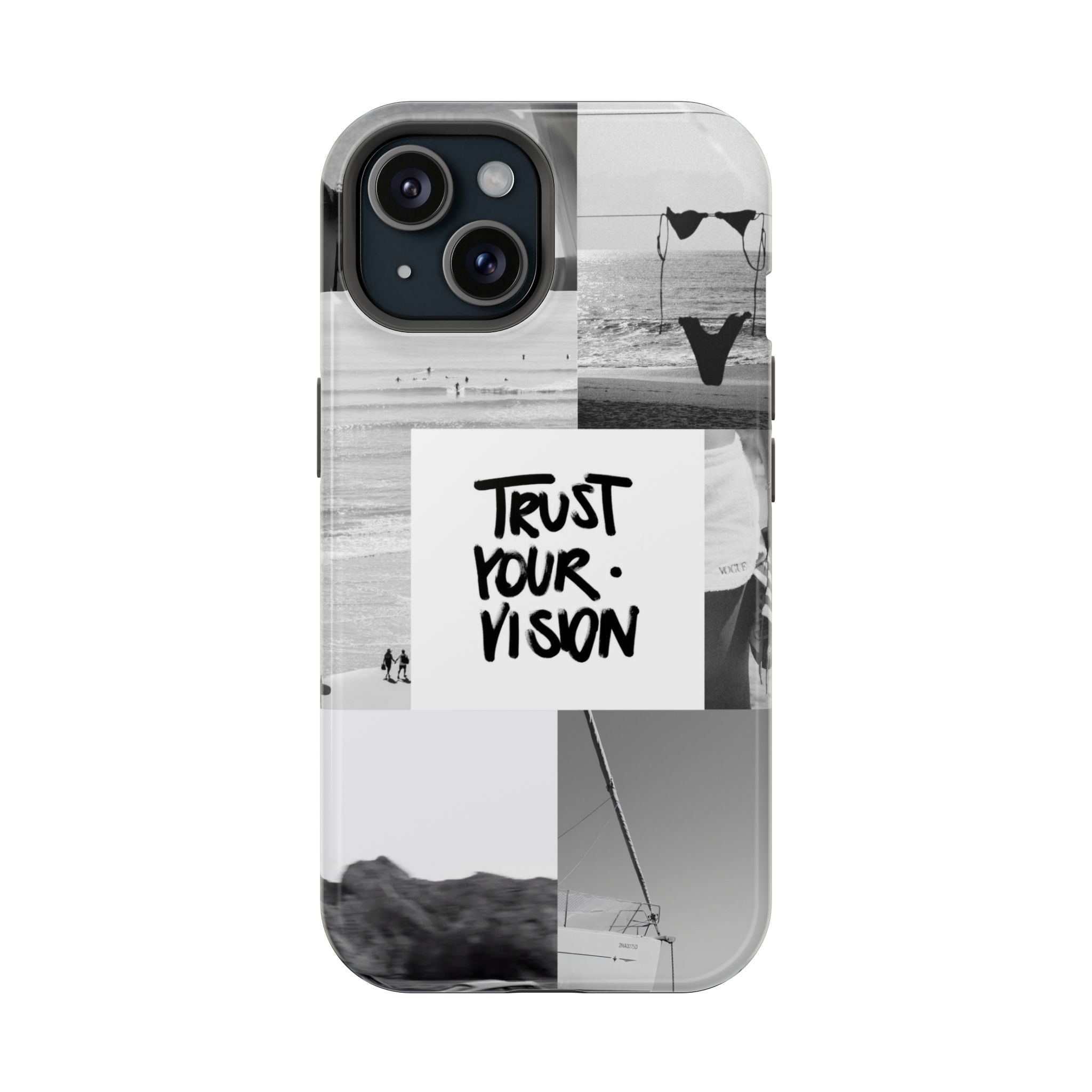 Trust your Vision Impact & MagSafe® Phone Case
