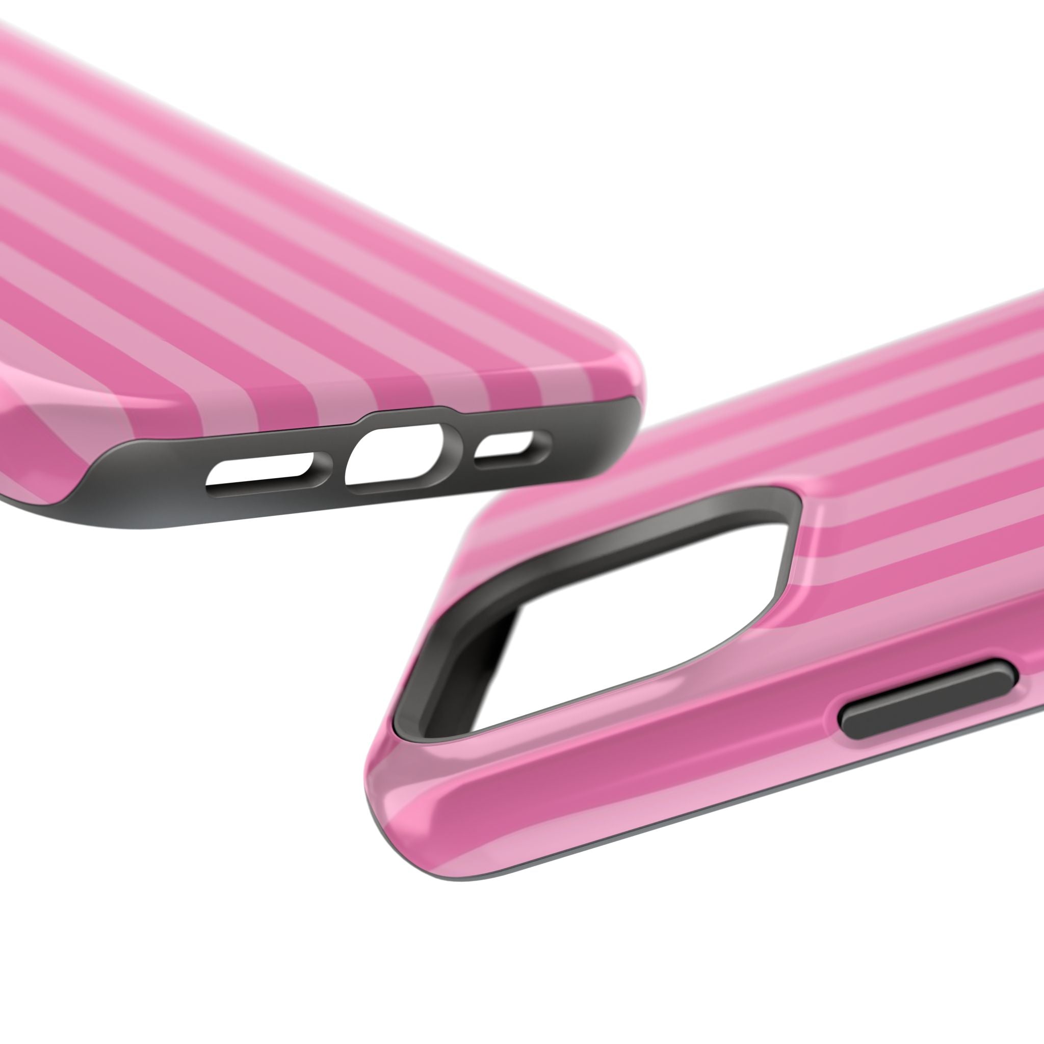 Stripes in Pink