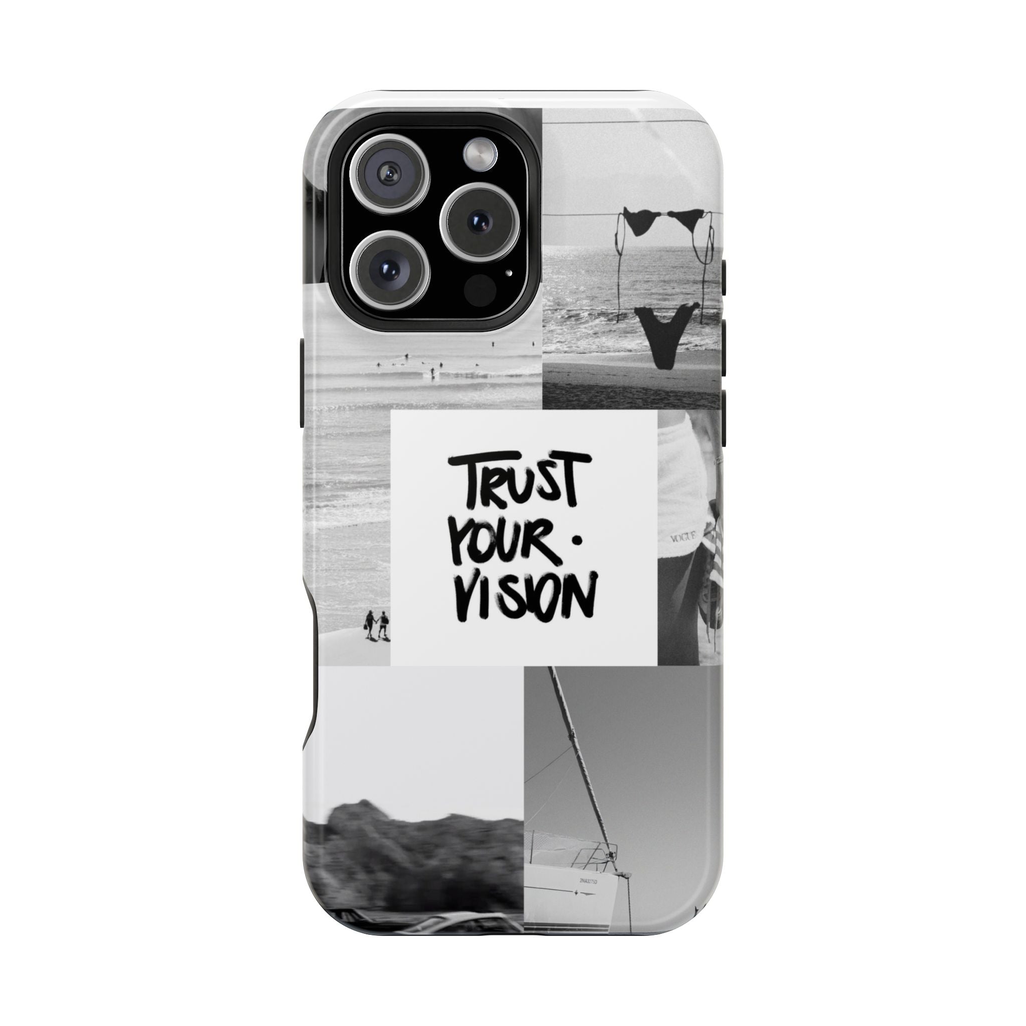 Trust your Vision Impact & MagSafe® Phone Case