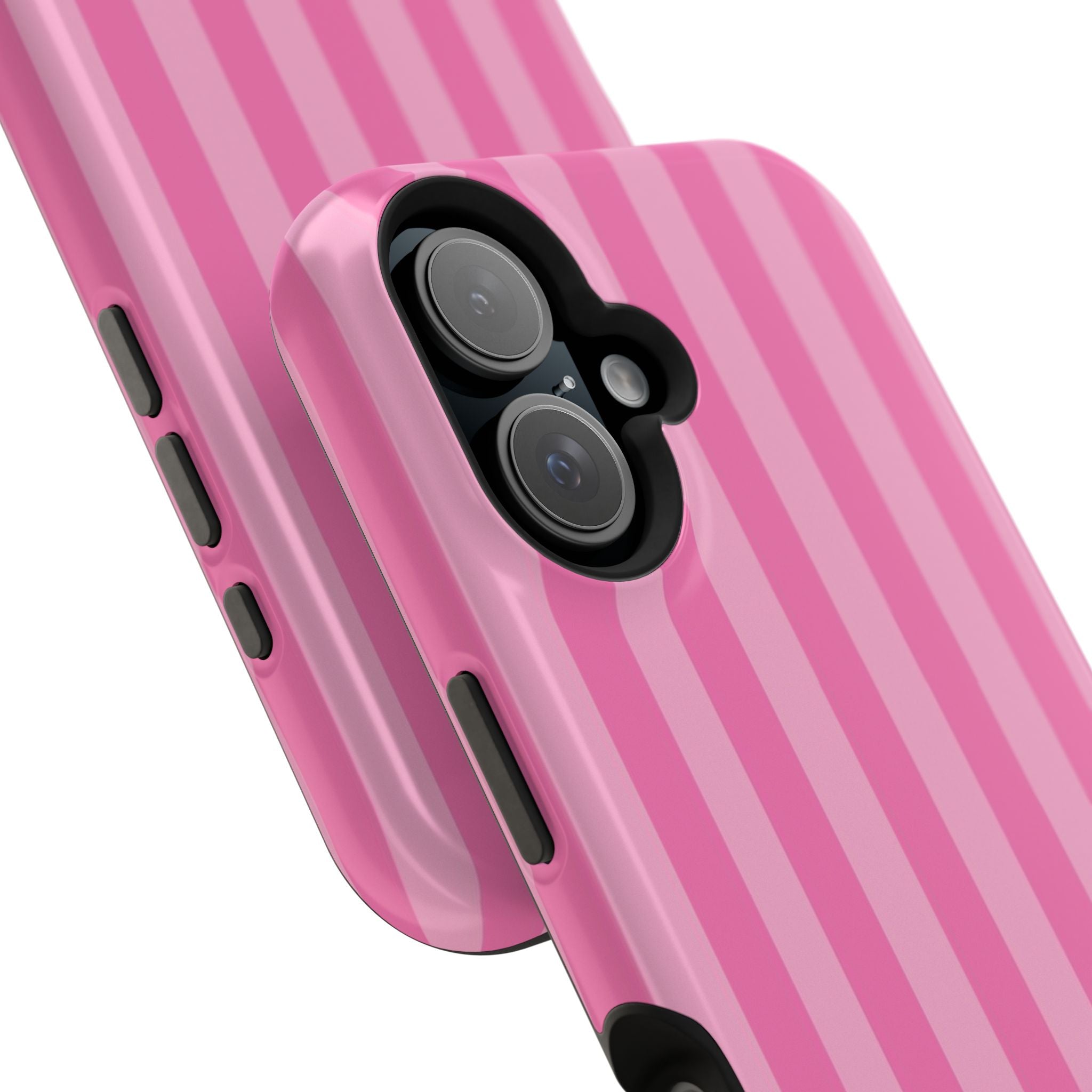 Stripes in Pink