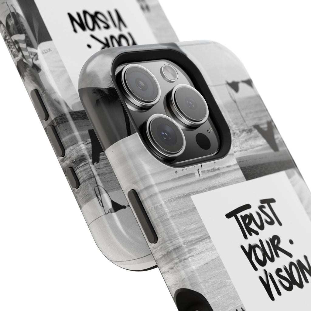 Trust your Vision Impact & MagSafe® Phone Case