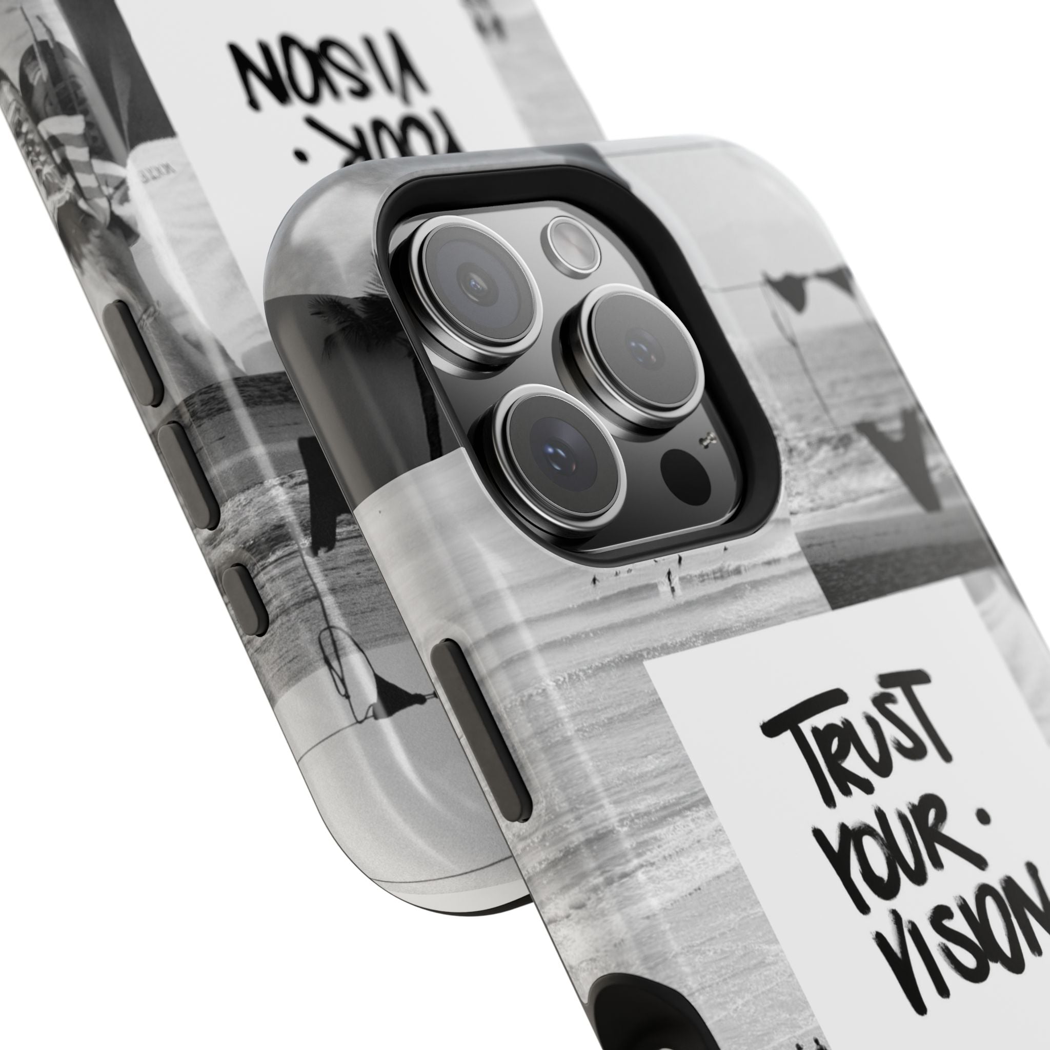 Trust your Vision Impact & MagSafe® Phone Case
