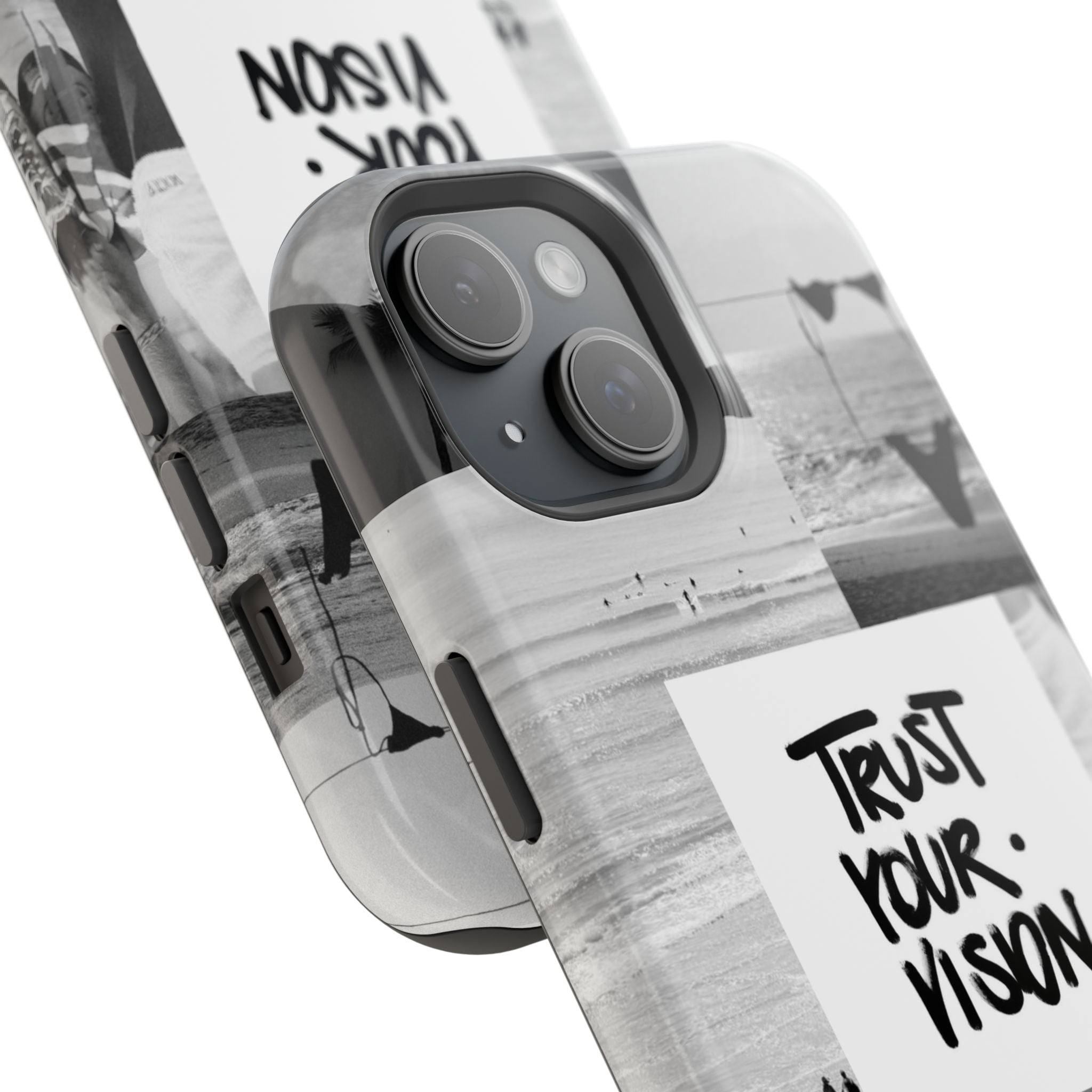 Trust your Vision Impact & MagSafe® Phone Case