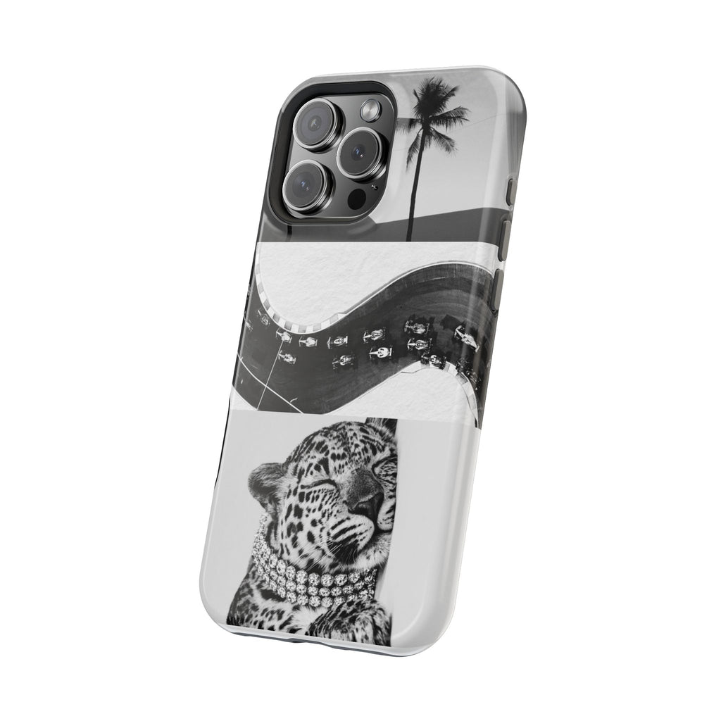 Leopard Impact & MagSafe® Phone Case