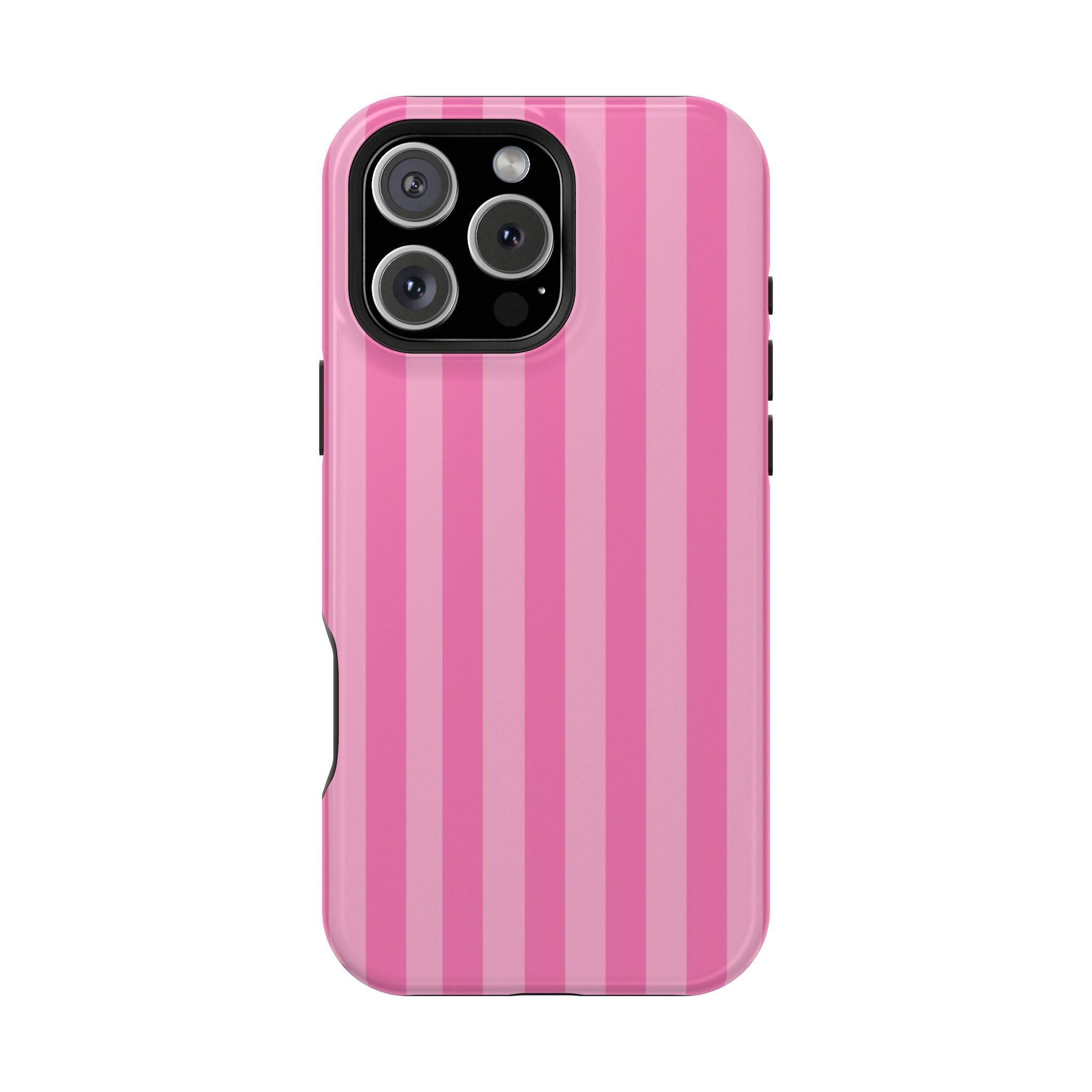 Stripes in Pink