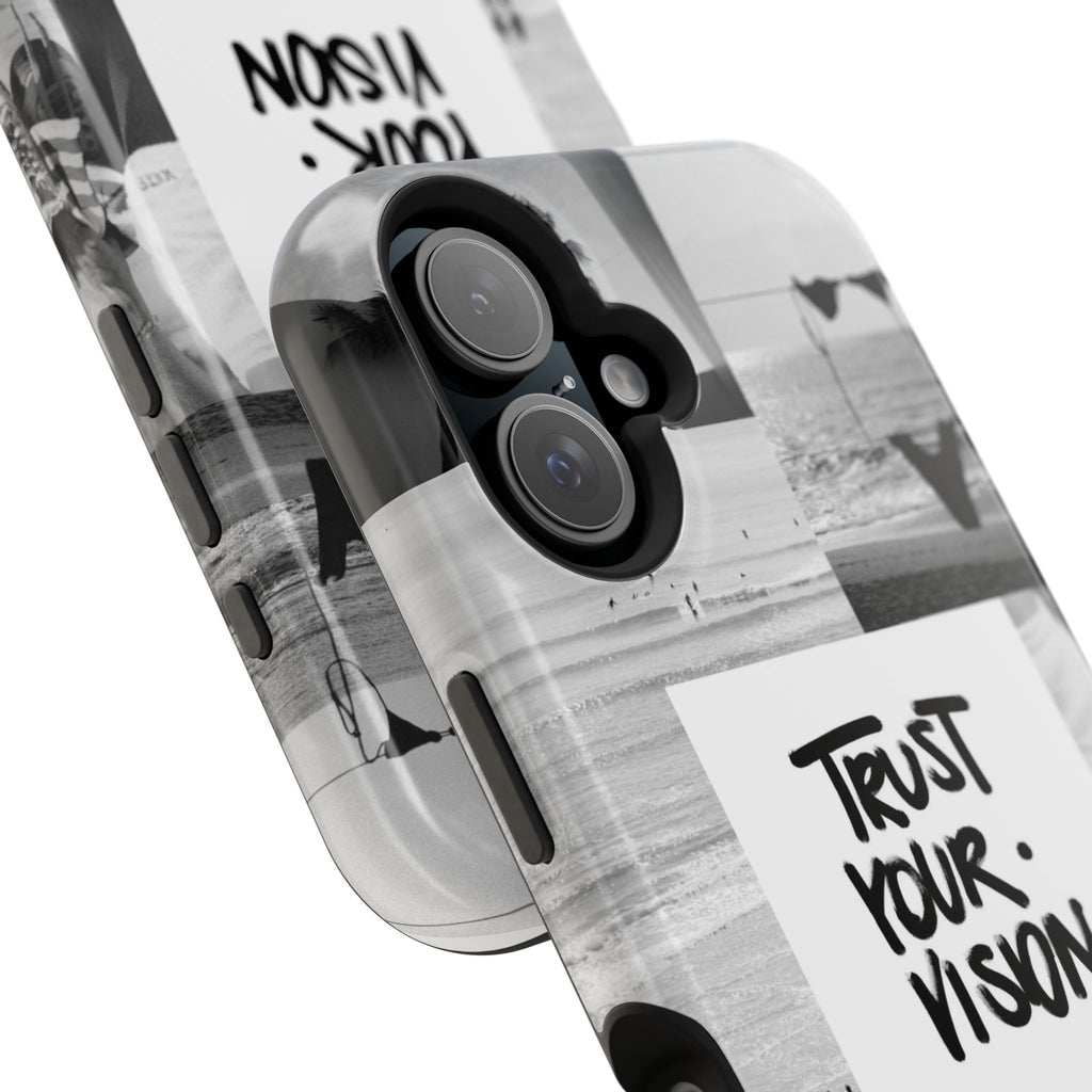 Trust your Vision Impact & MagSafe® Phone Case