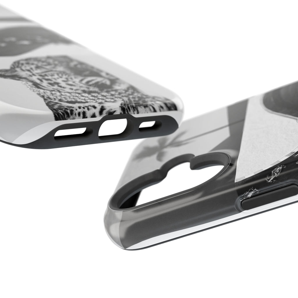 Leopard Impact & MagSafe® Phone Case