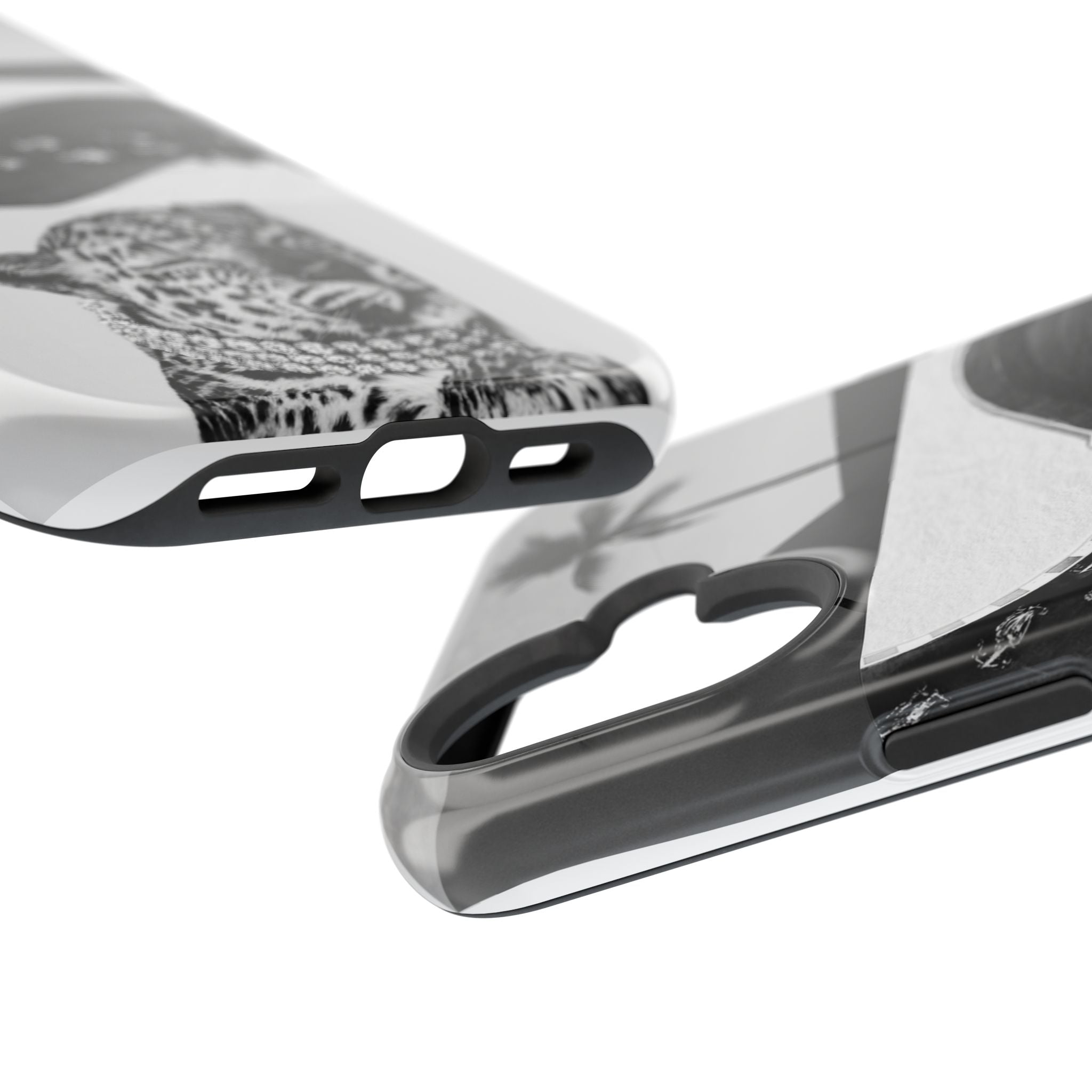 Leopard Impact & MagSafe® Phone Case