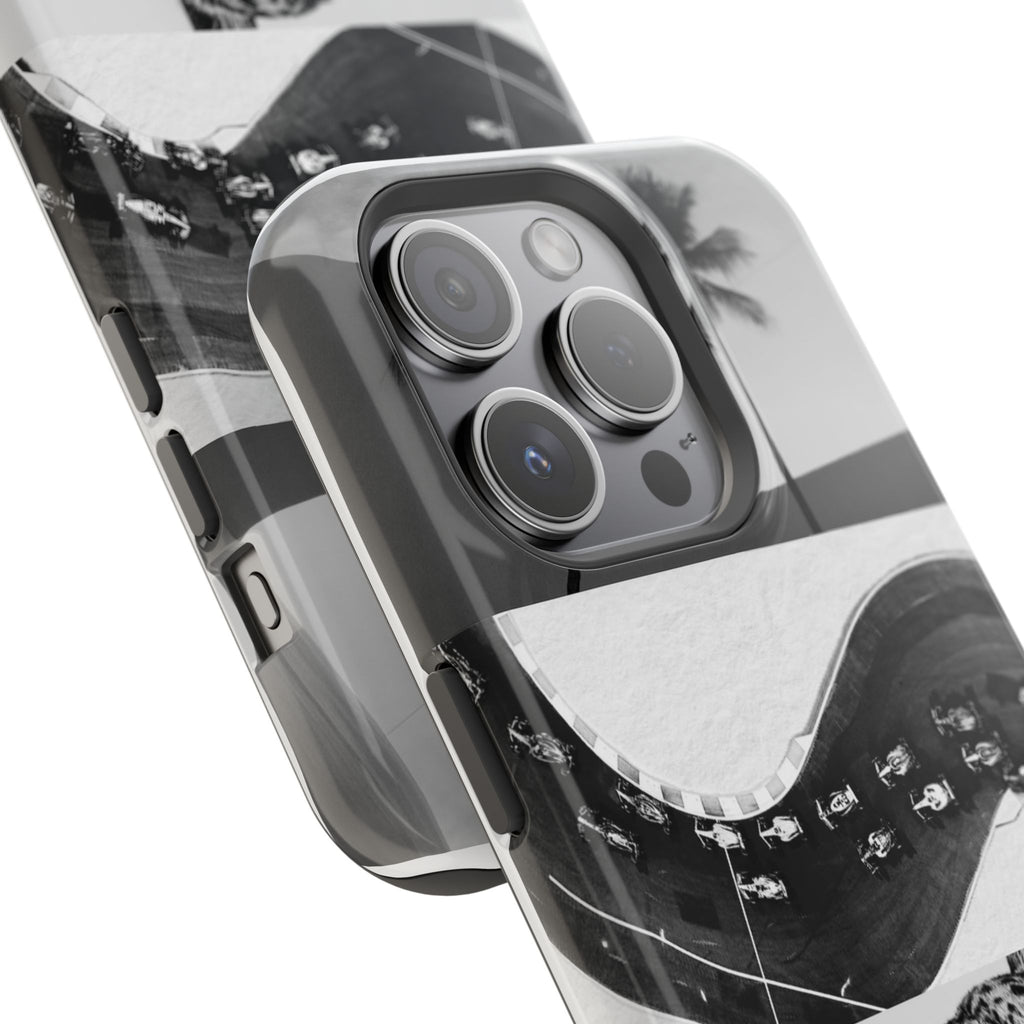 Leopard Impact & MagSafe® Phone Case