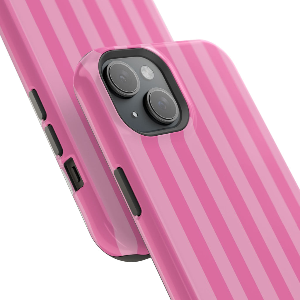Stripes in Pink