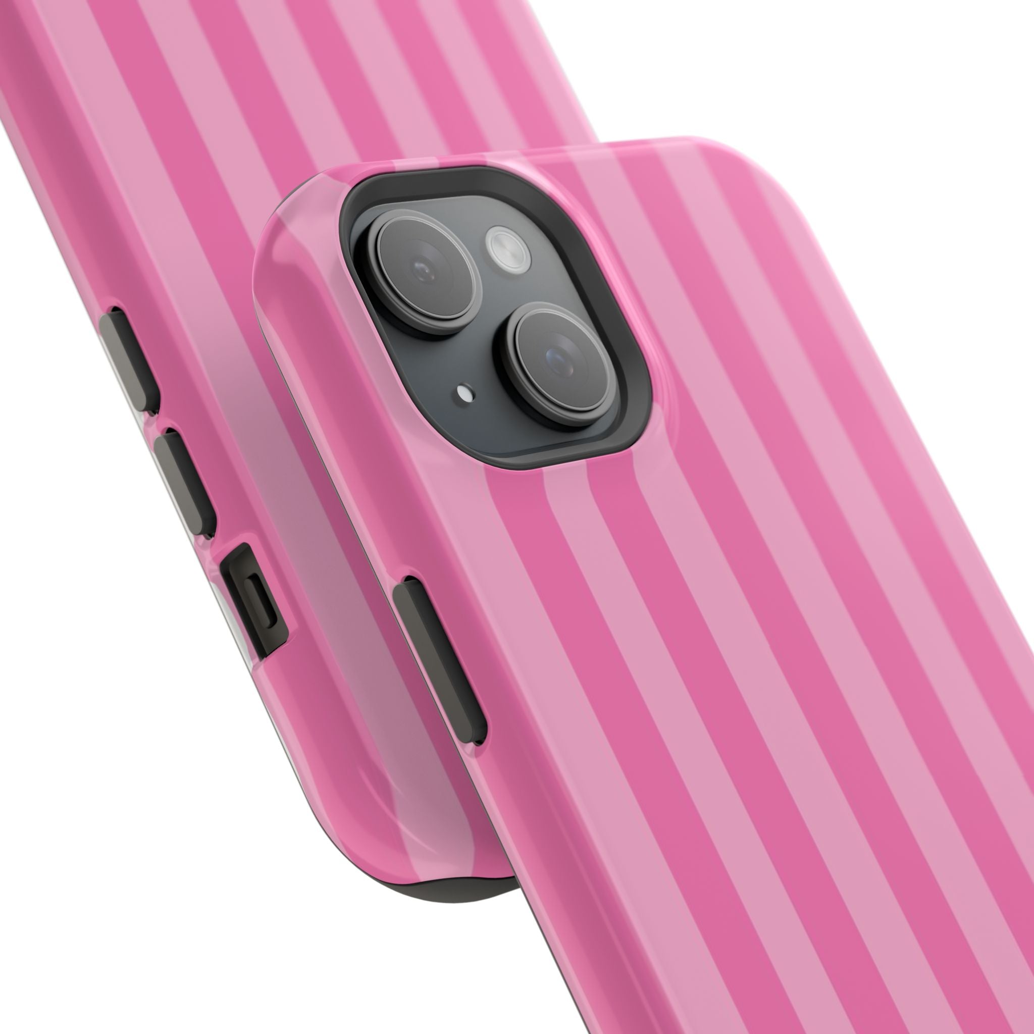 Stripes in Pink