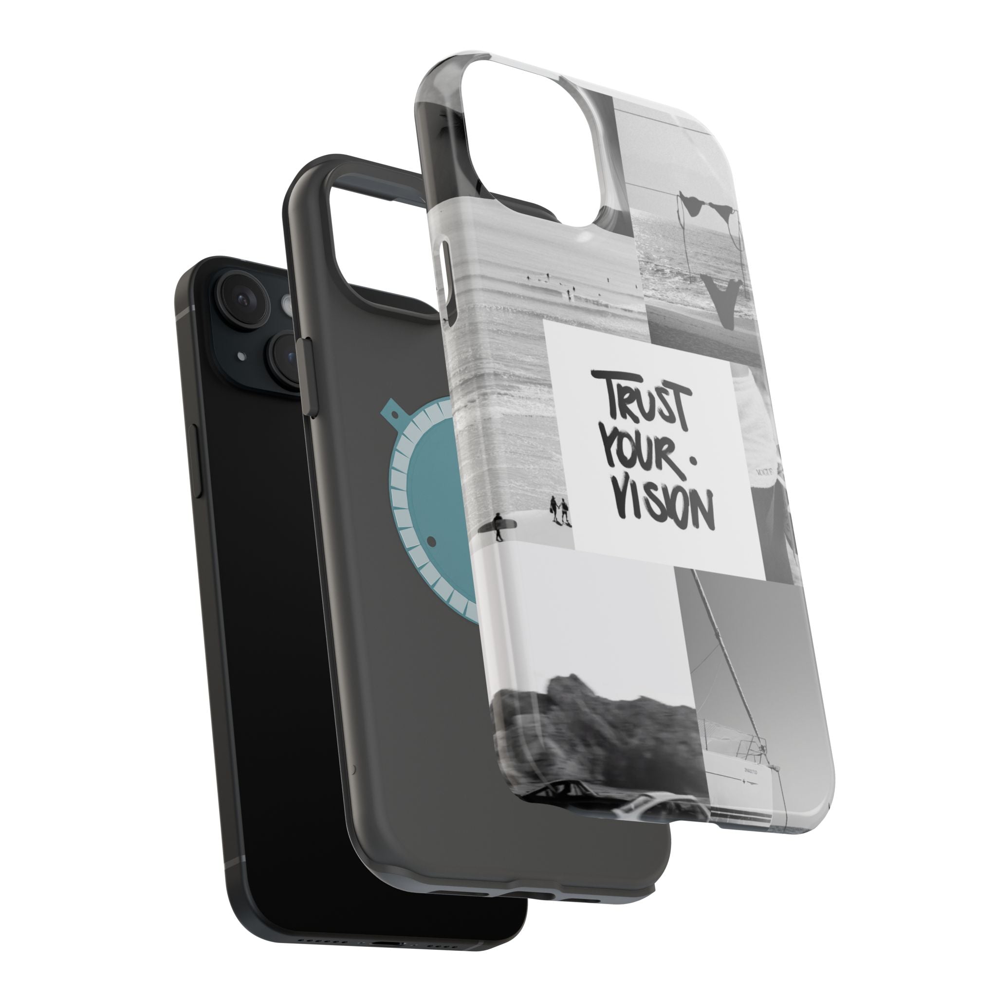 Trust your Vision Impact & MagSafe® Phone Case