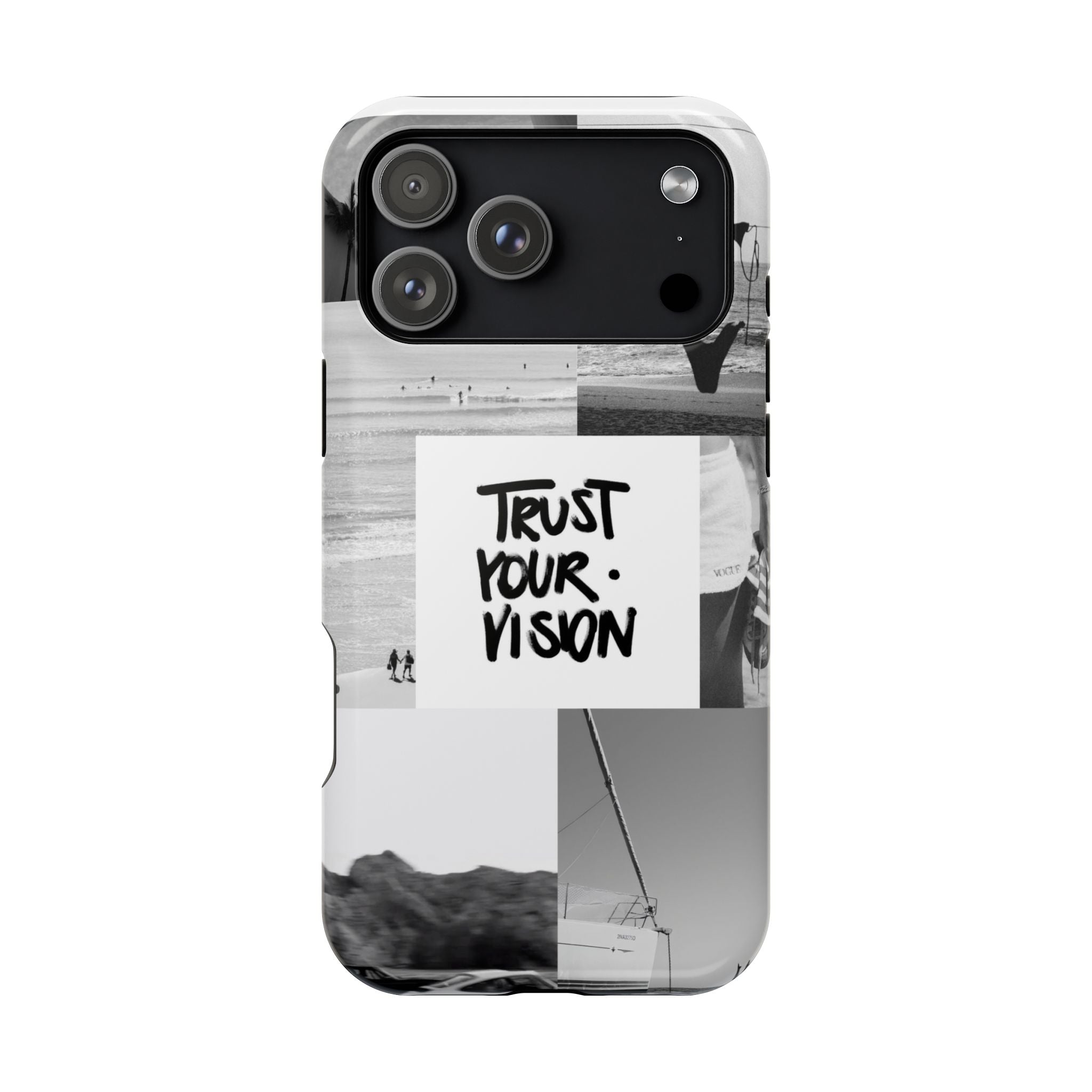 Trust your Vision Impact & MagSafe® Phone Case