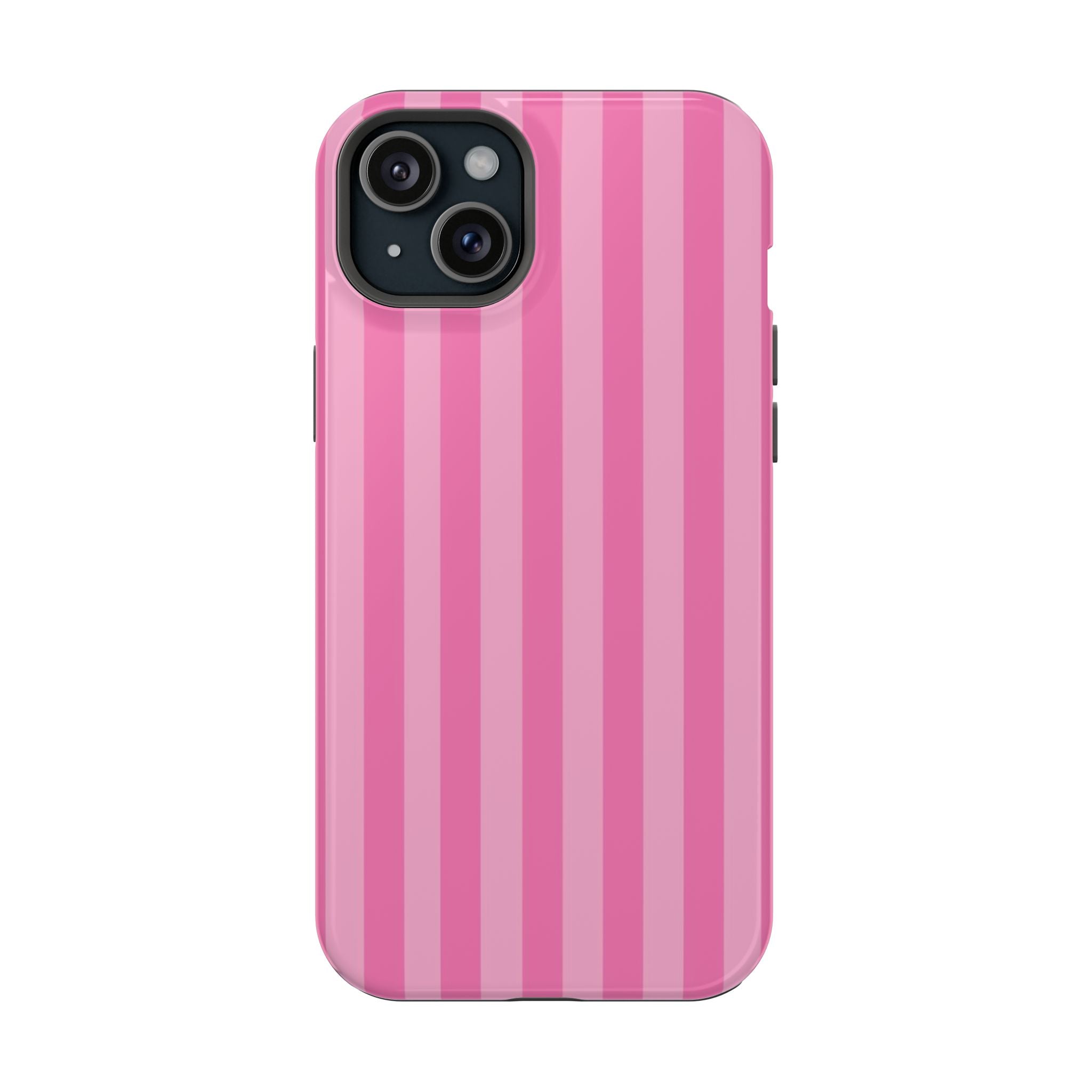 Stripes in Pink