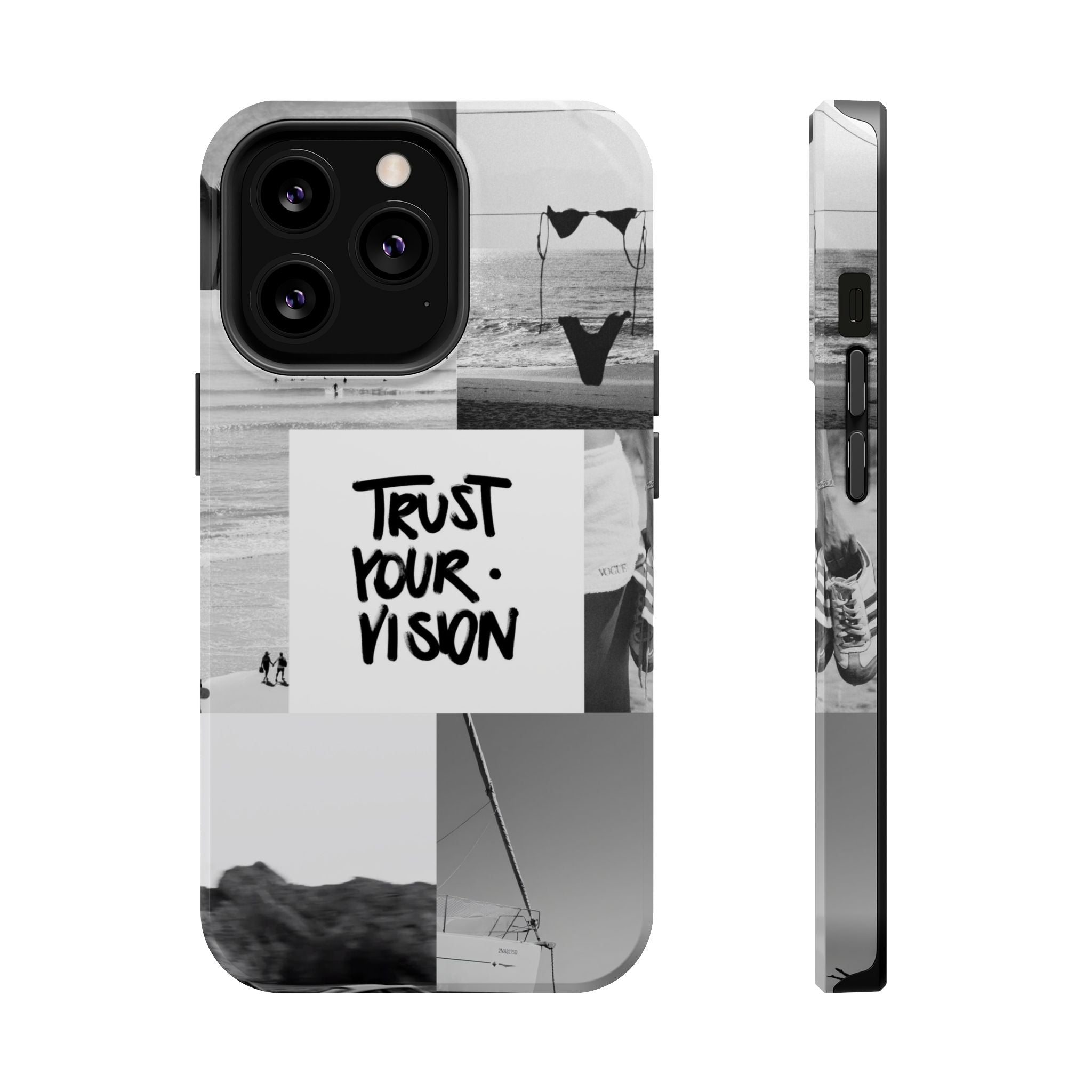 Trust your Vision Impact & MagSafe® Phone Case