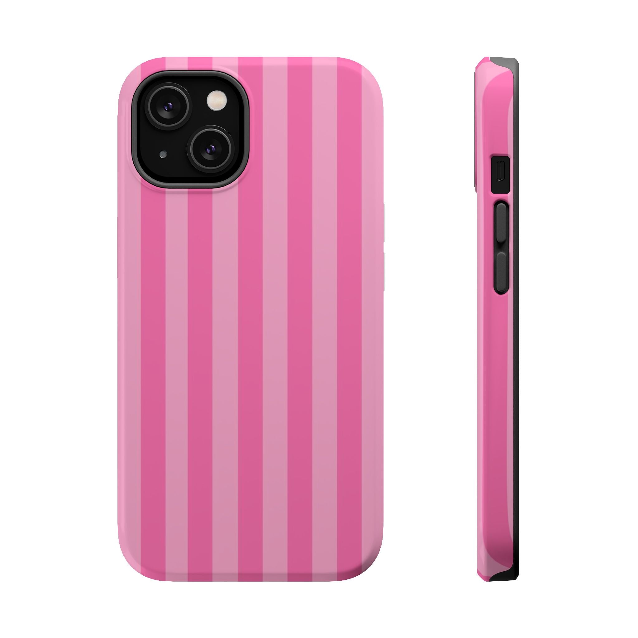 Stripes in Pink