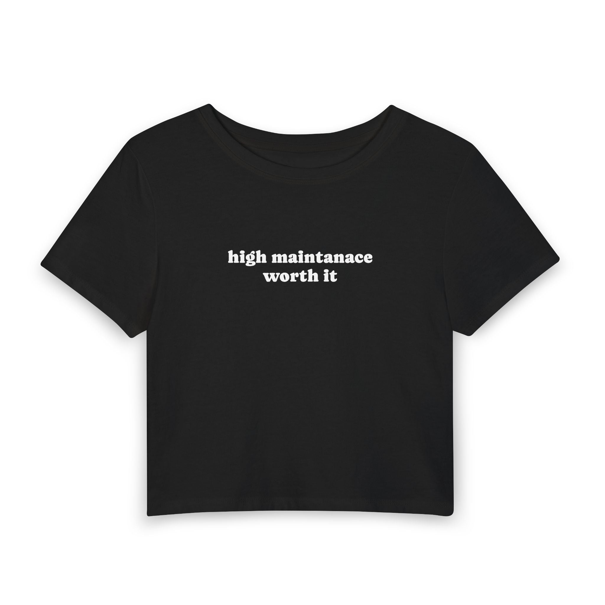 Sorority "little" Women's Baby Tee