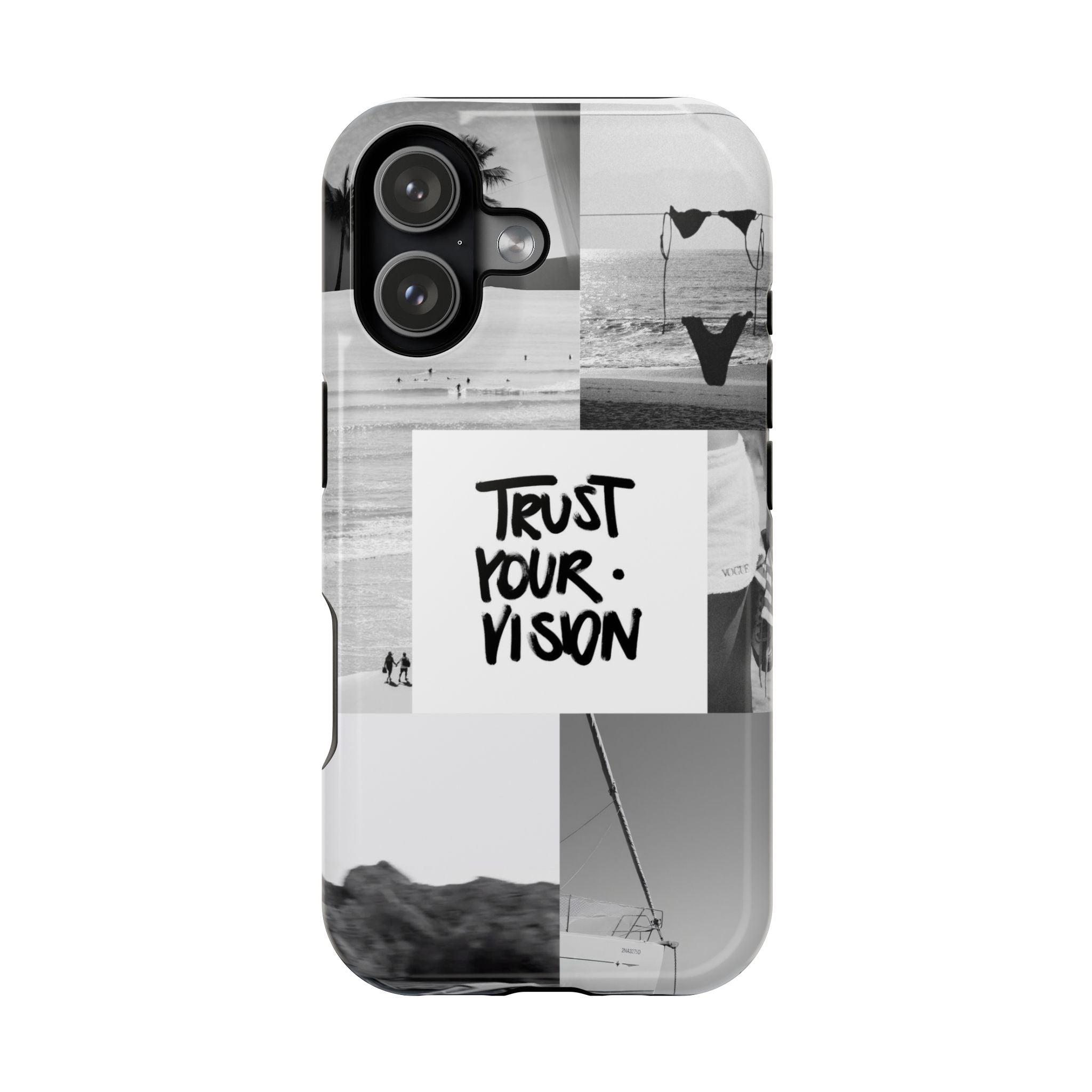Trust your Vision Impact & MagSafe® Phone Case