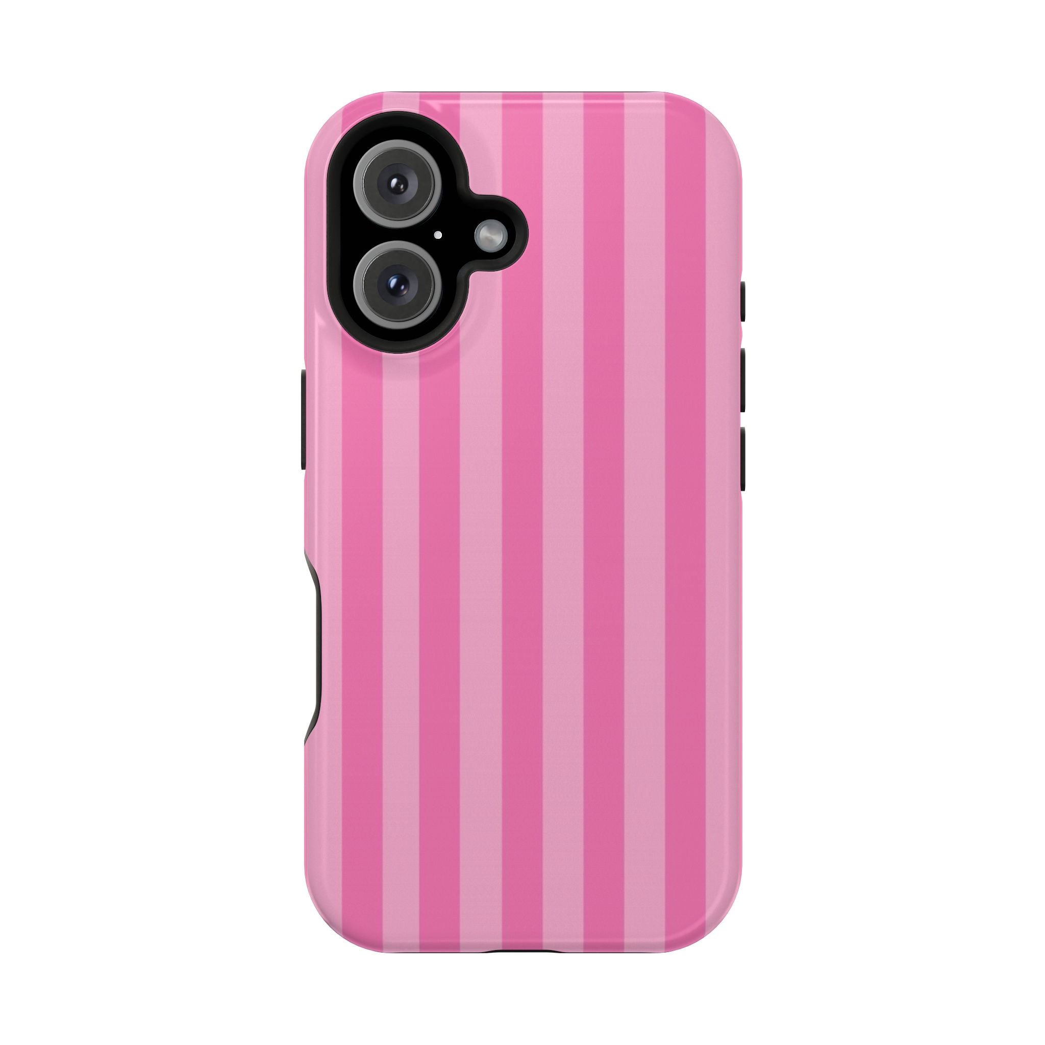 Stripes in Pink
