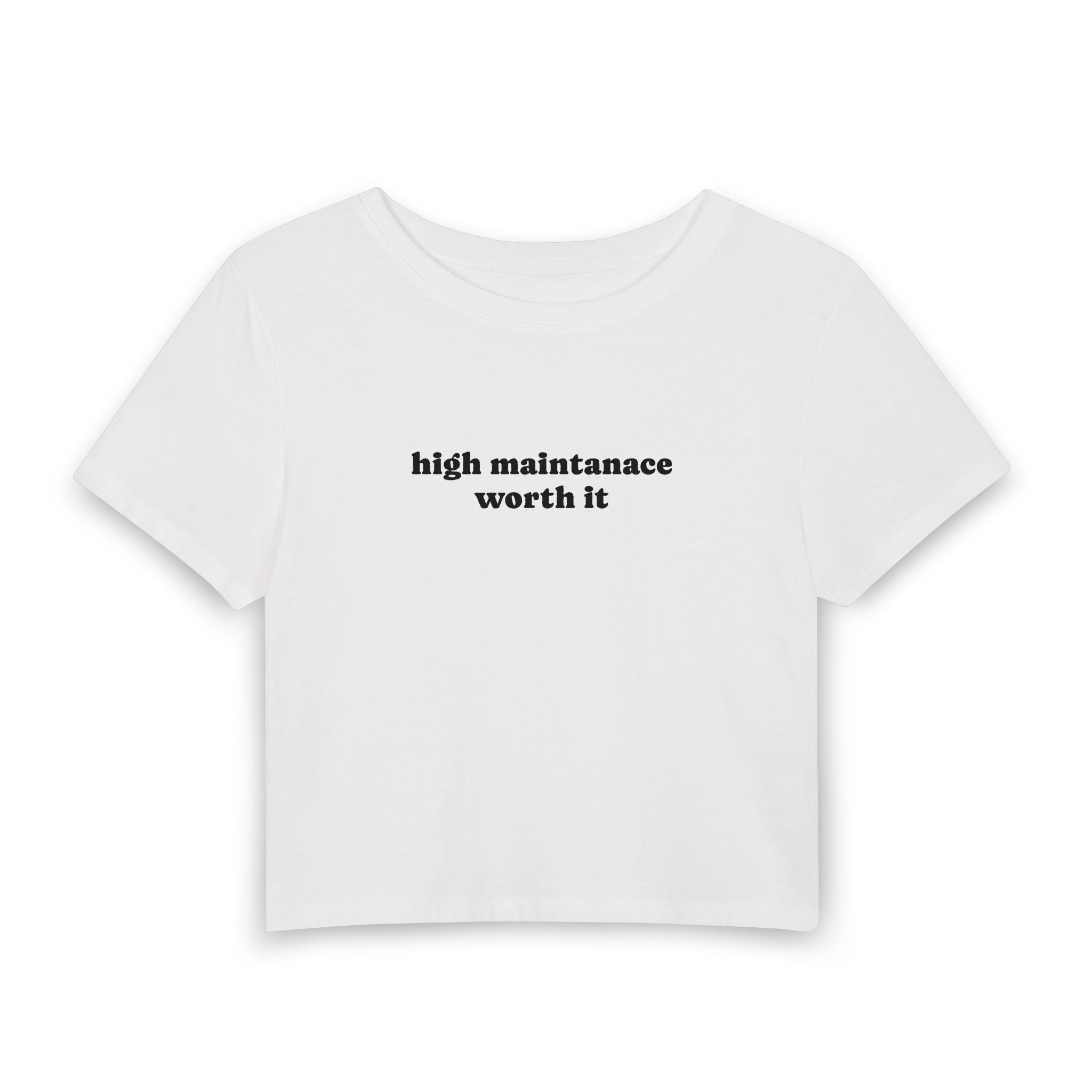 Sorority "big" Women's Baby Tee