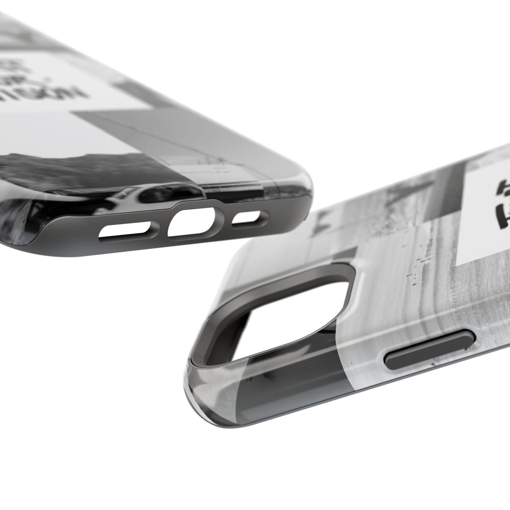 Trust your Vision Impact & MagSafe® Phone Case
