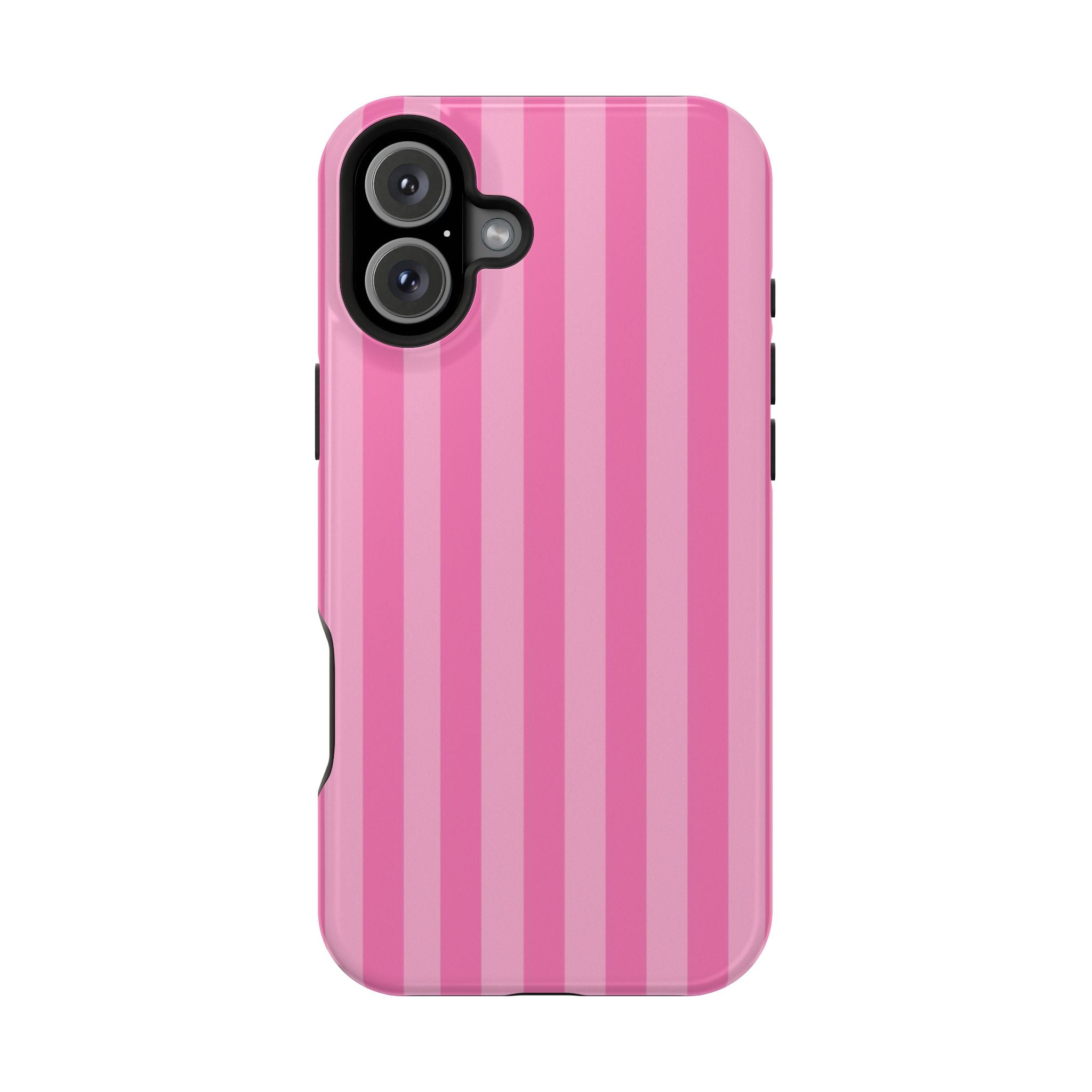 Stripes in Pink