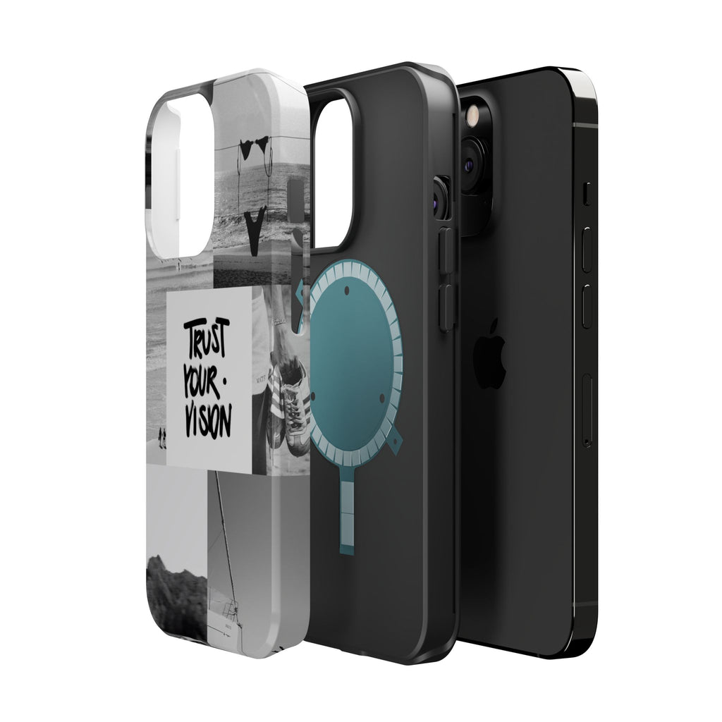 Trust your Vision Impact & MagSafe® Phone Case