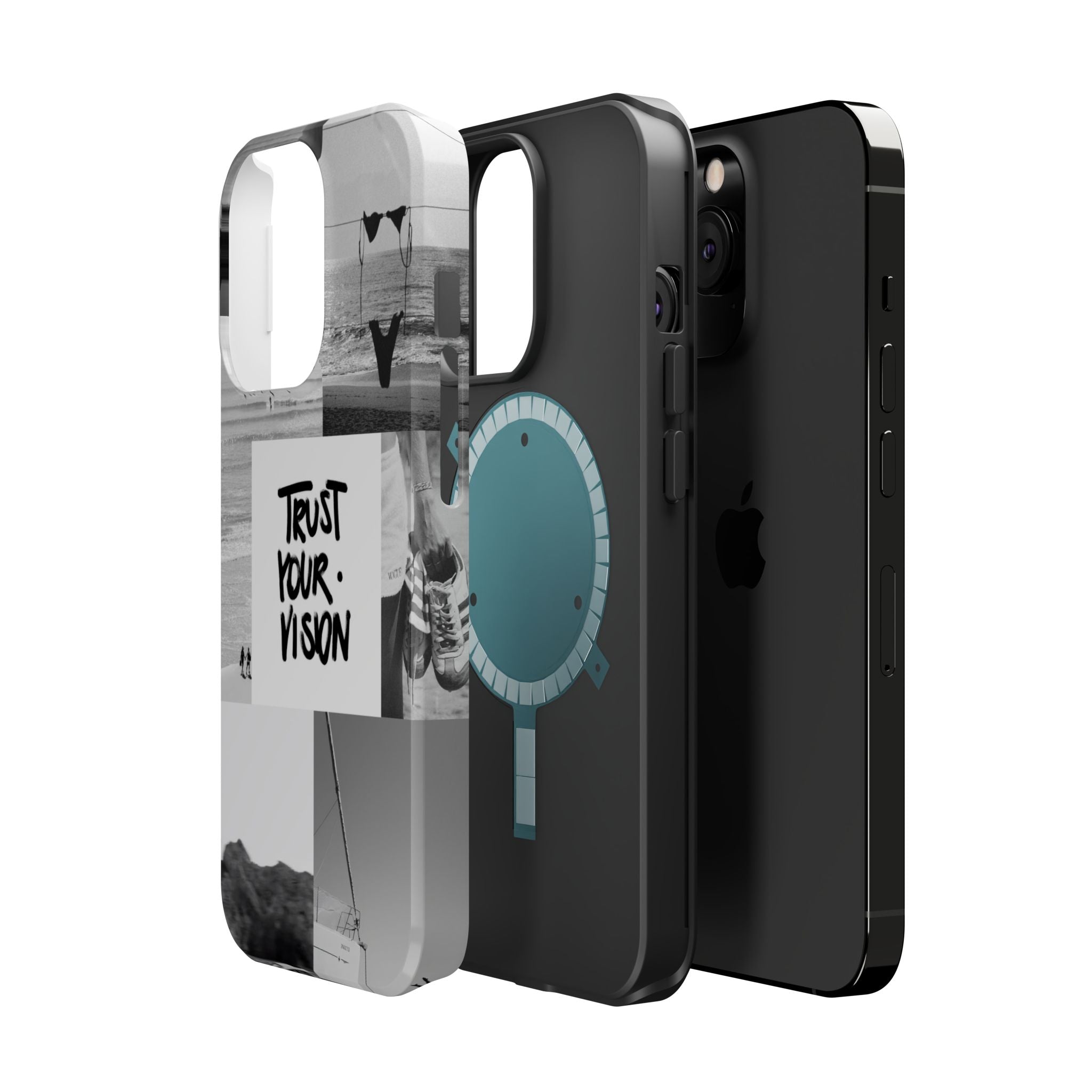 Trust your Vision Impact & MagSafe® Phone Case