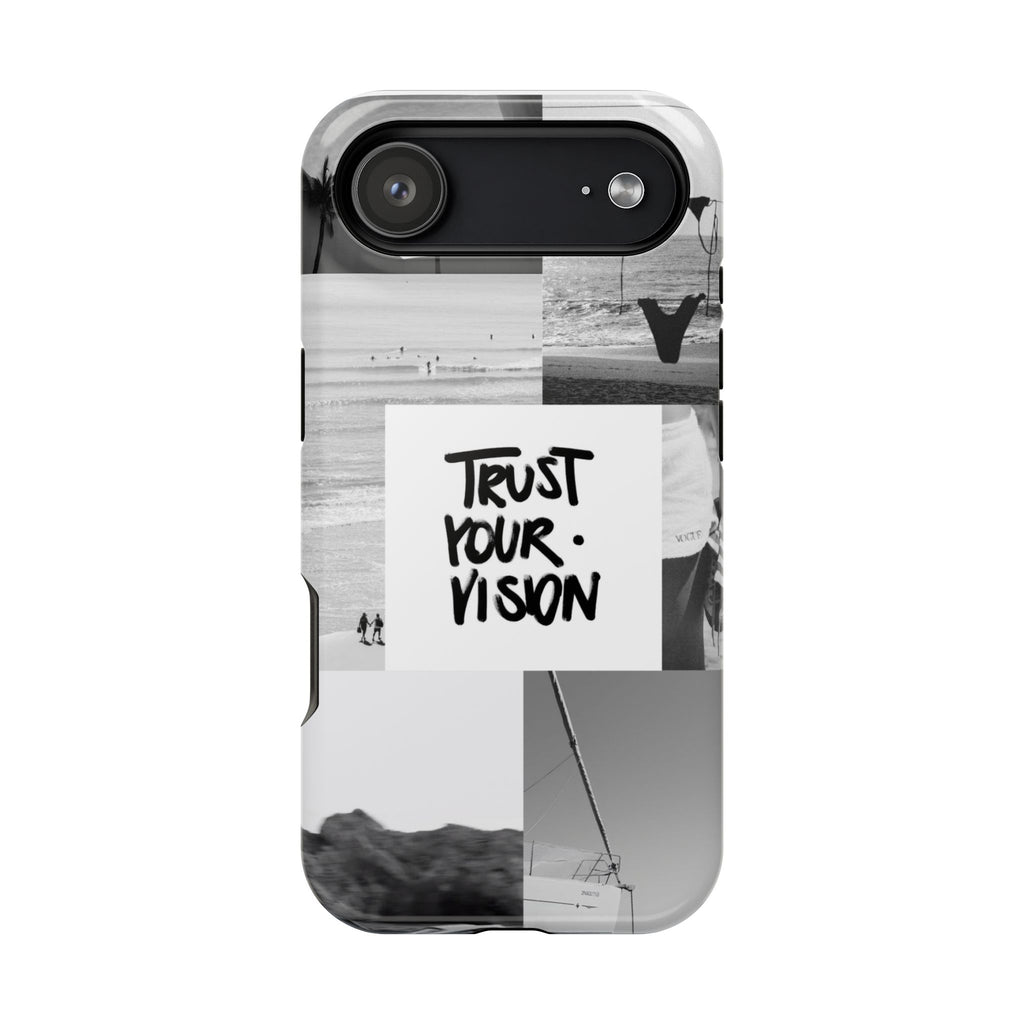 Trust your Vision Impact & MagSafe® Phone Case