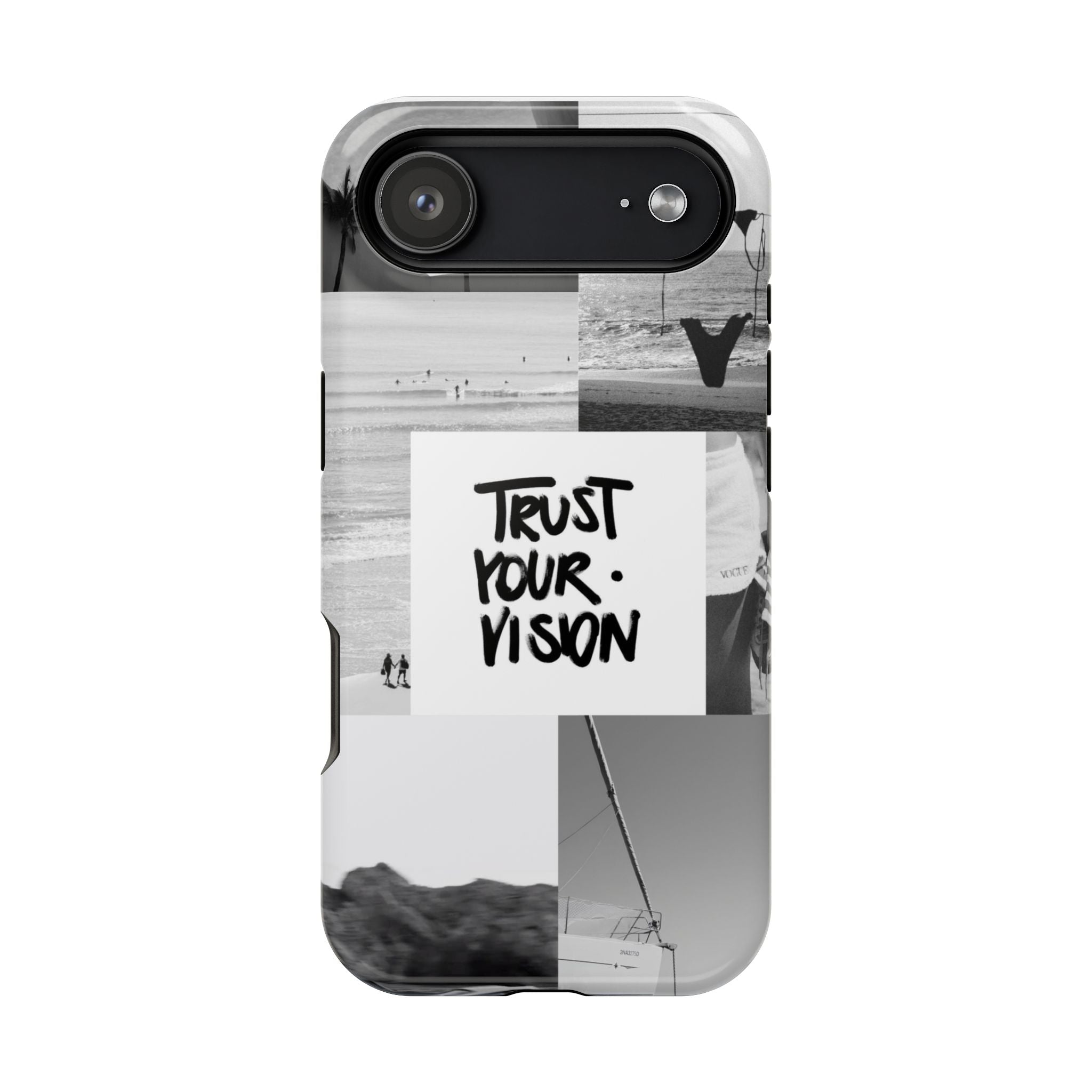 Trust your Vision Impact & MagSafe® Phone Case
