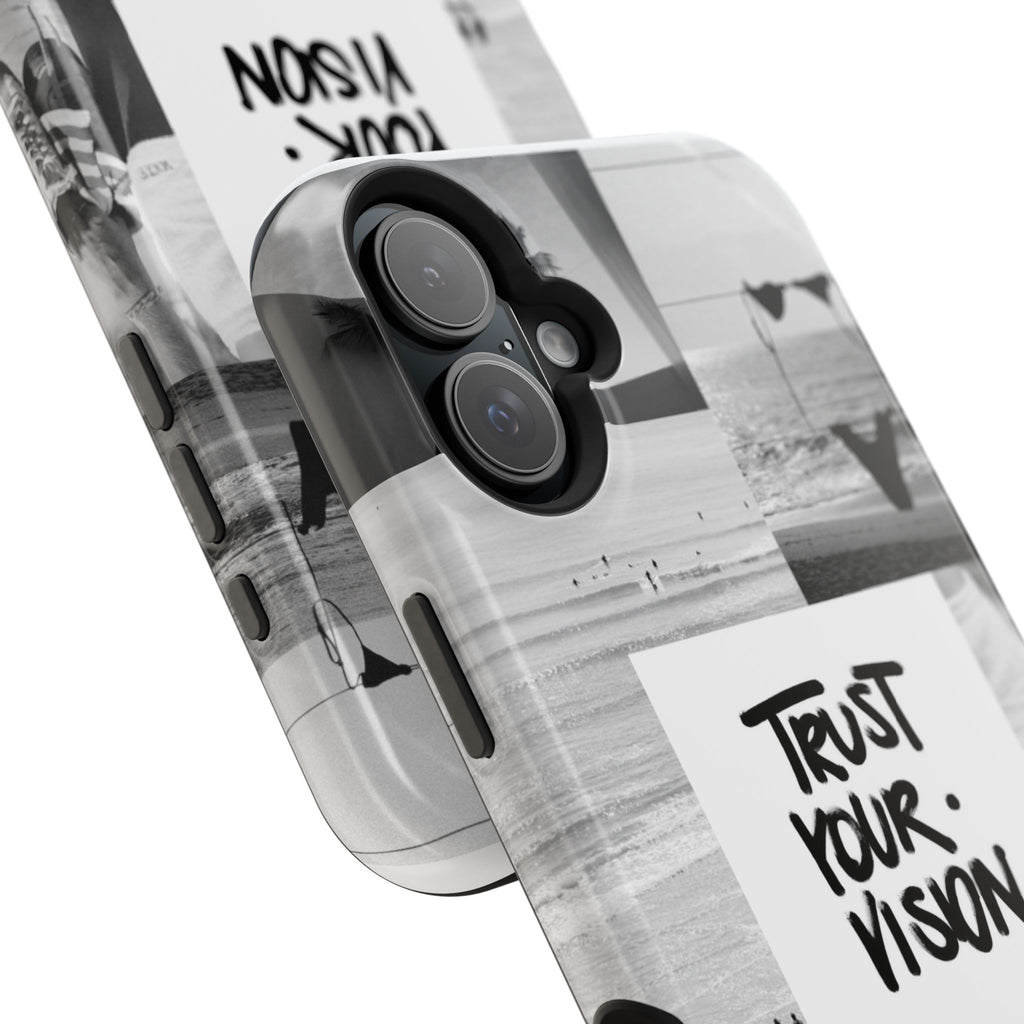 Trust your Vision Impact & MagSafe® Phone Case