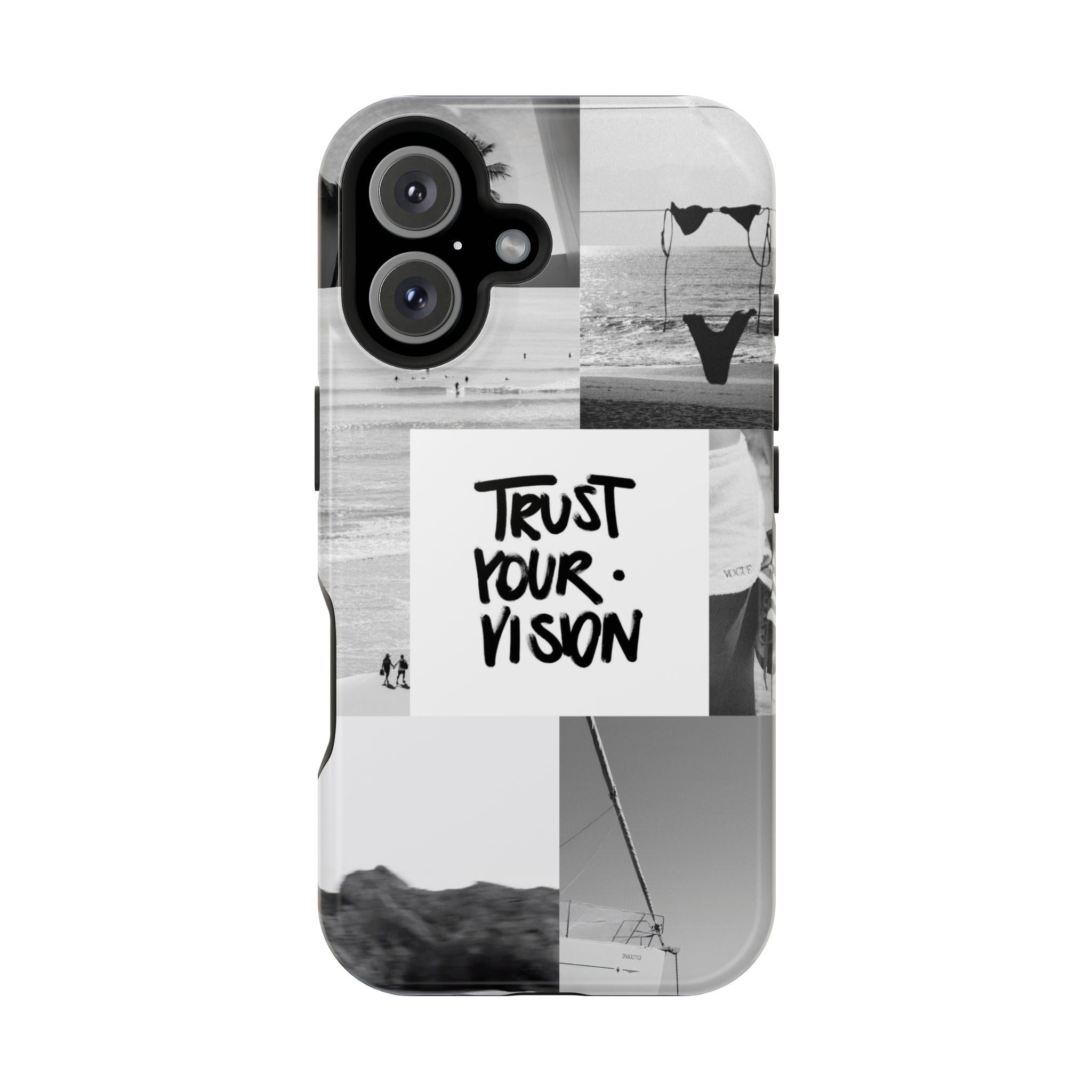 Trust your Vision Impact & MagSafe® Phone Case