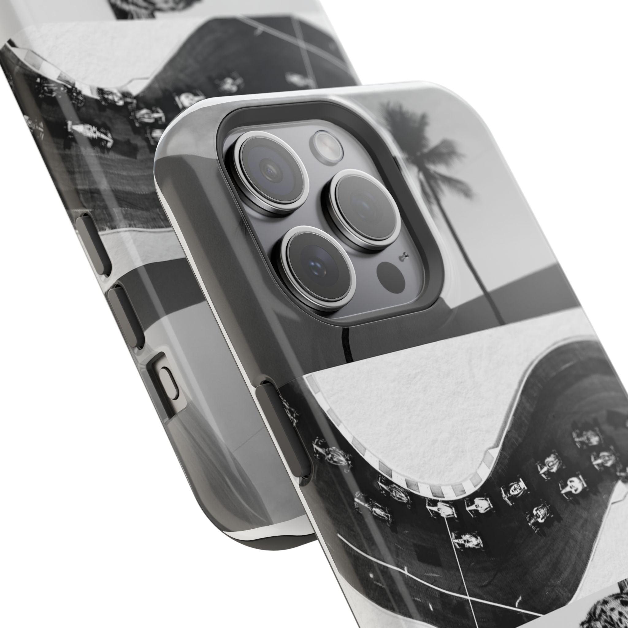 Leopard Impact & MagSafe® Phone Case