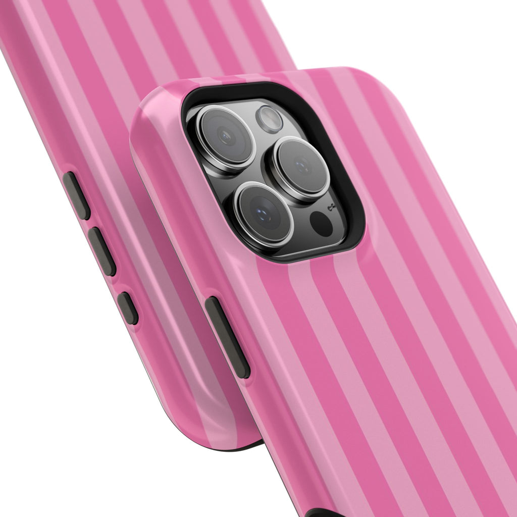 Stripes in Pink