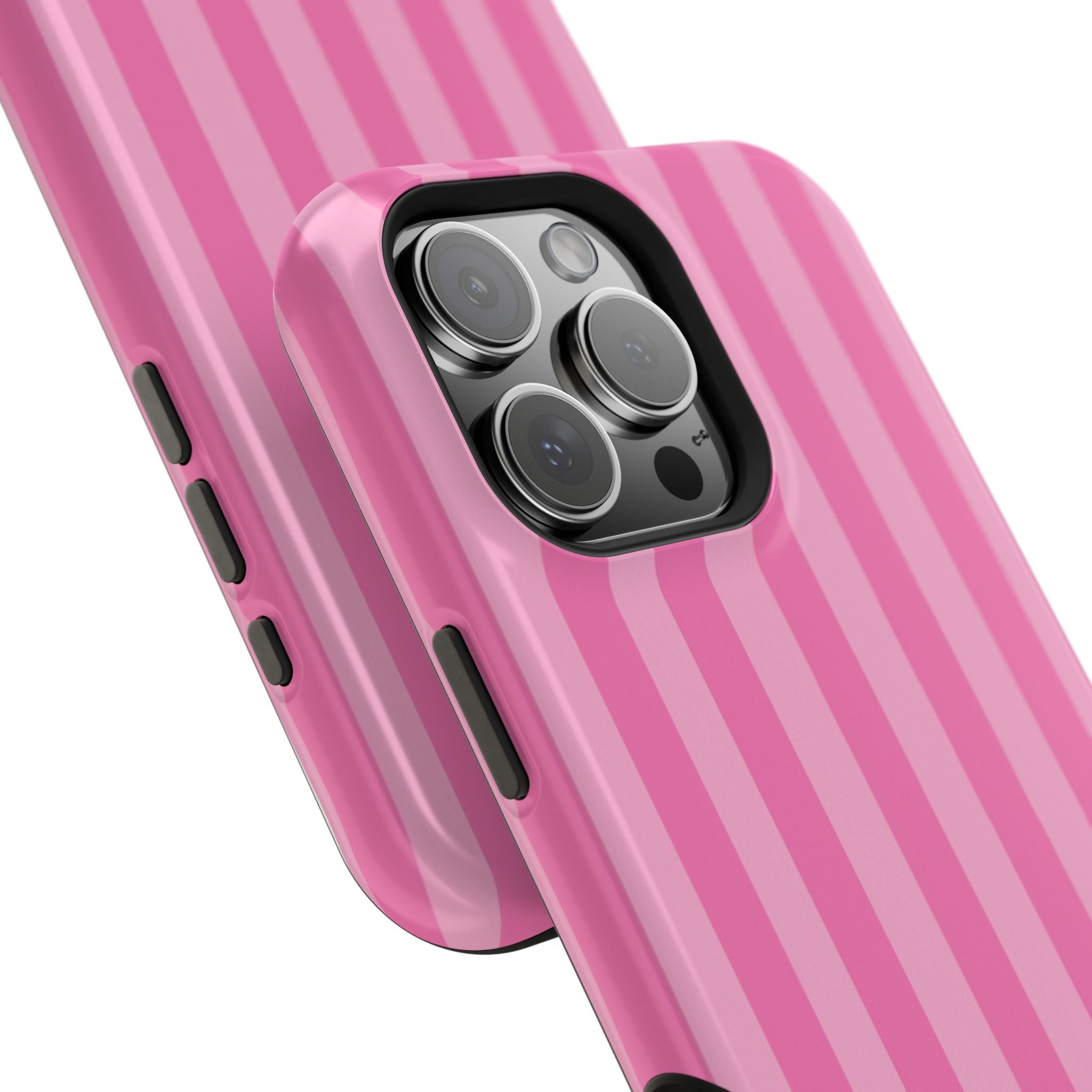Stripes in Pink