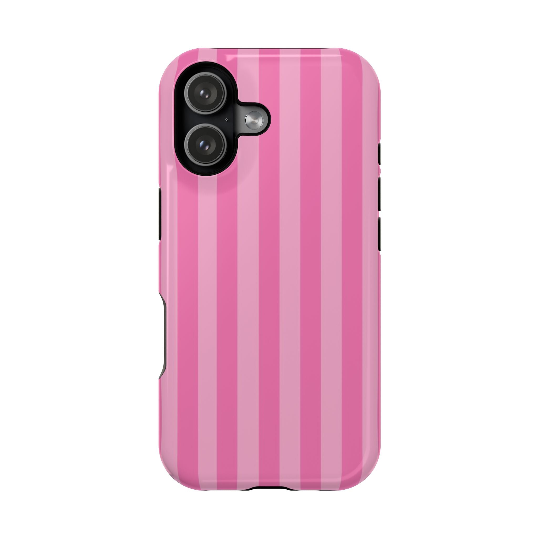Stripes in Pink