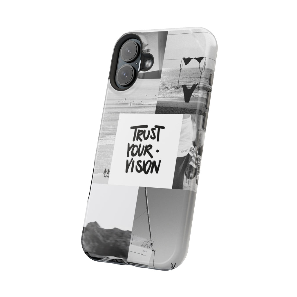 Trust your Vision Impact & MagSafe® Phone Case