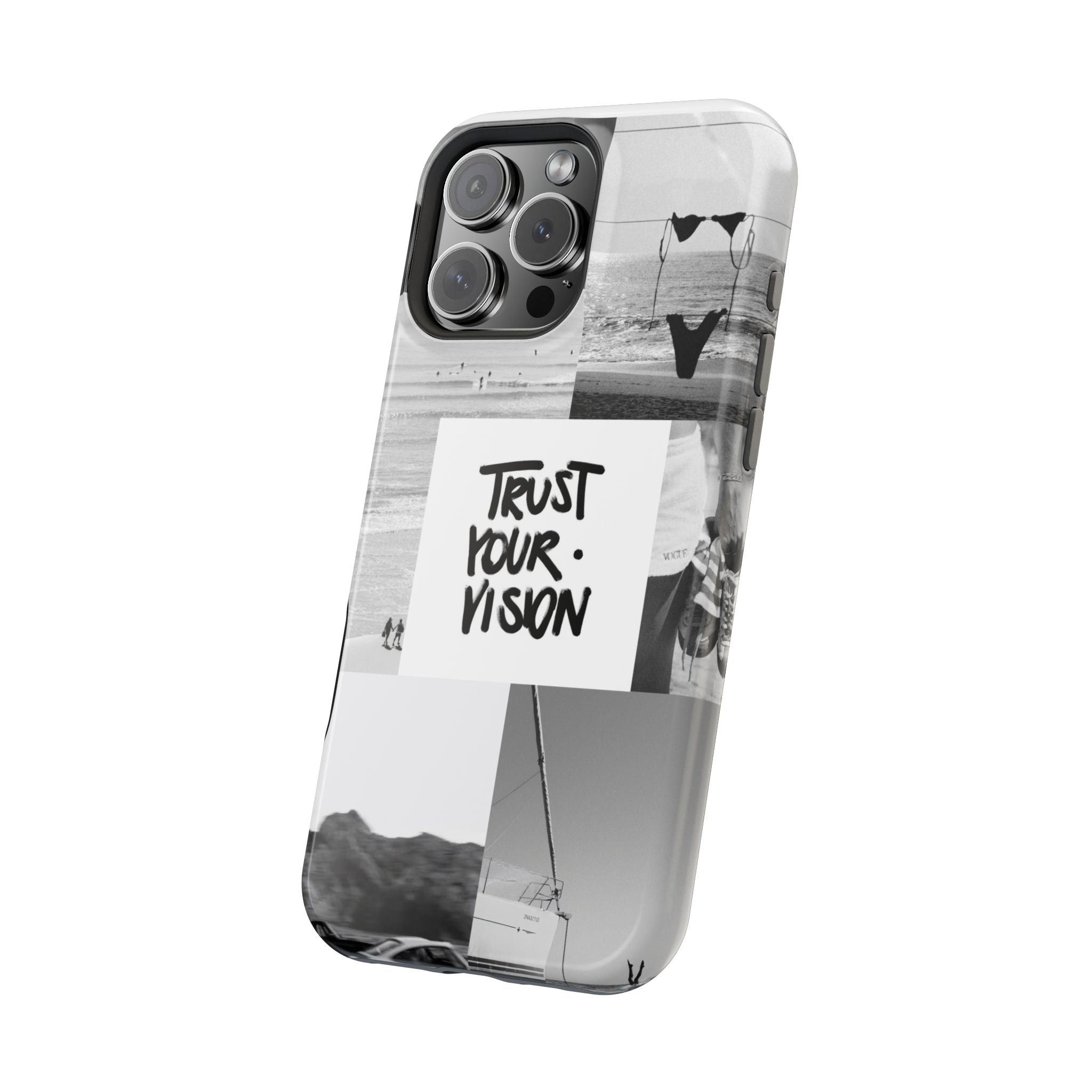 Trust your Vision Impact & MagSafe® Phone Case