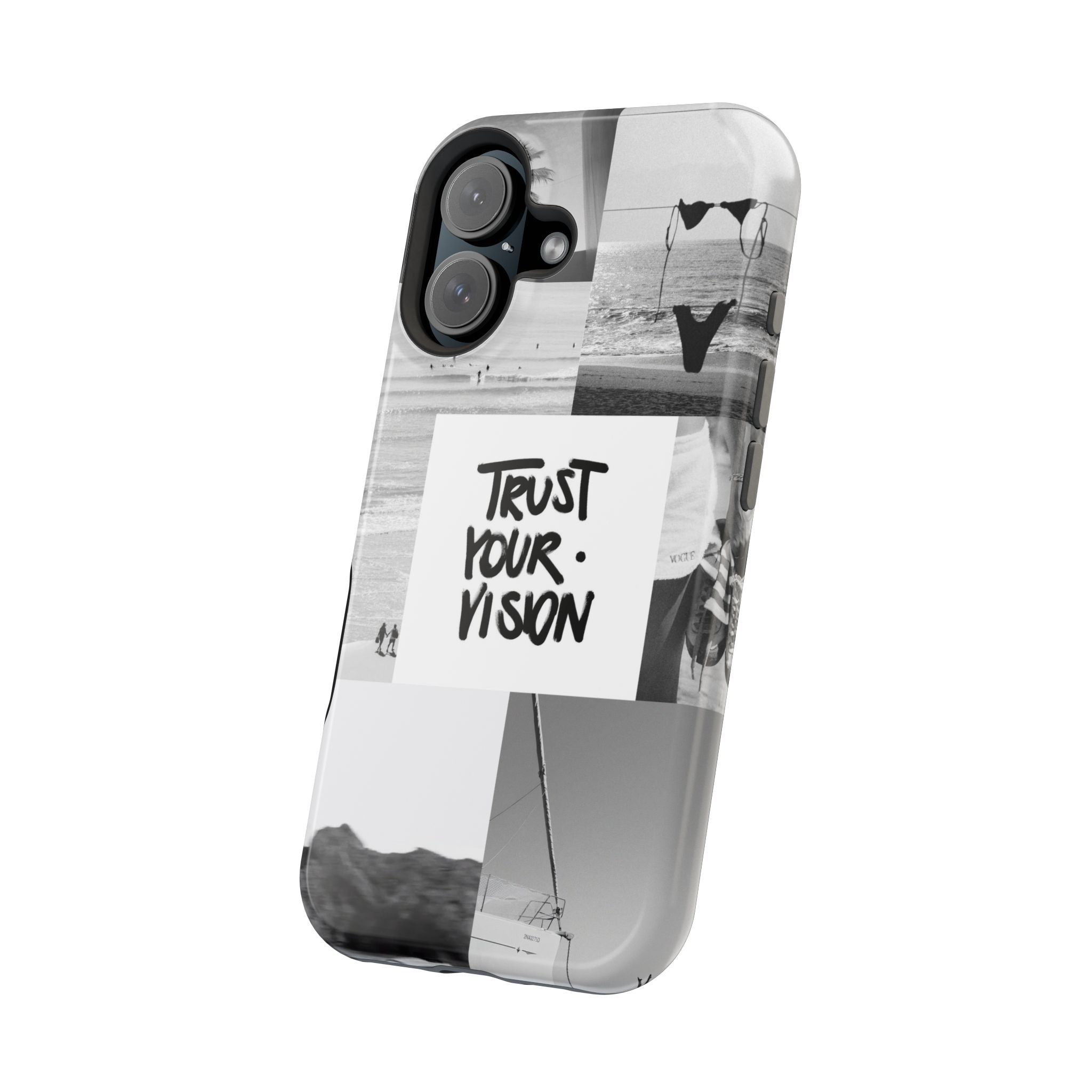 Trust your Vision Impact & MagSafe® Phone Case