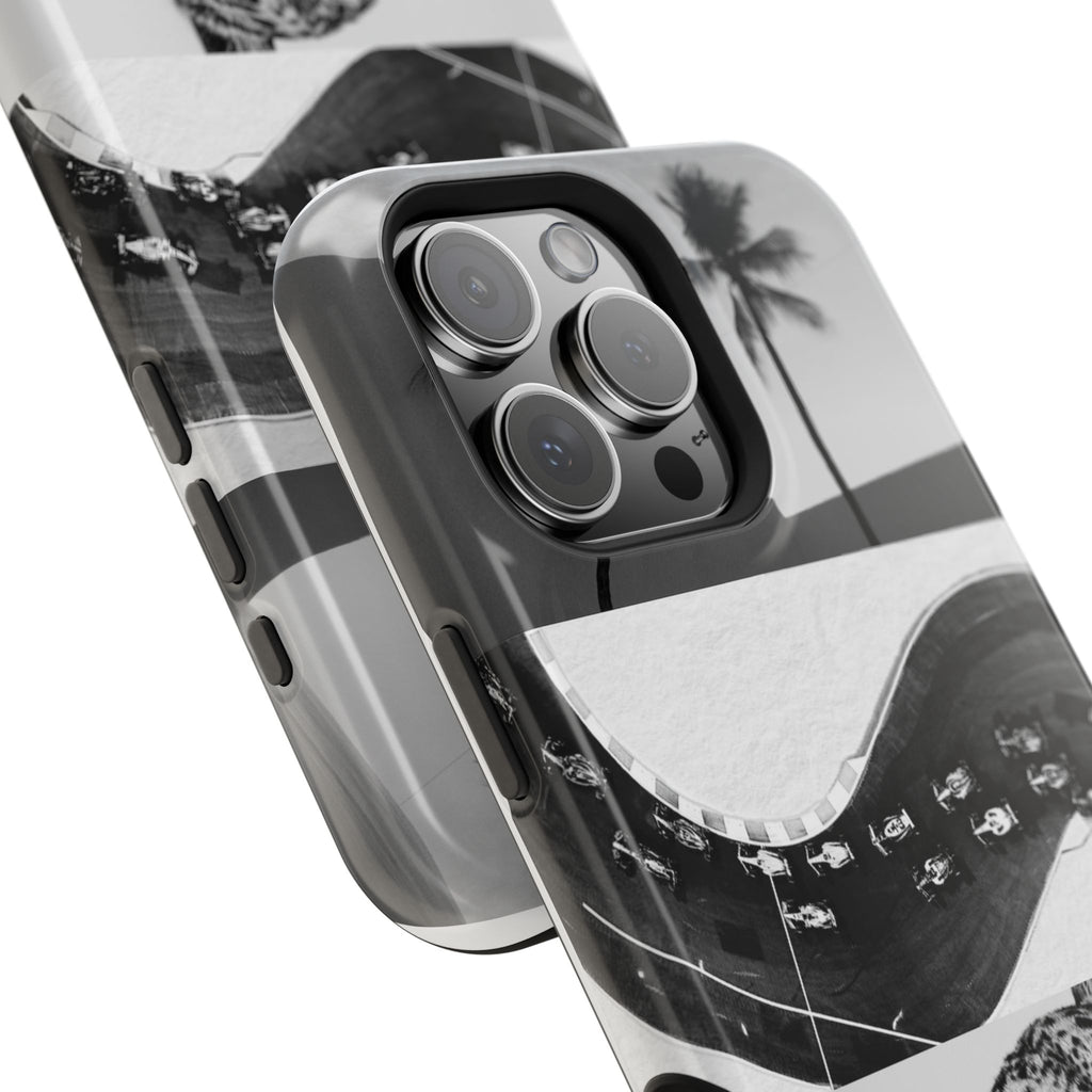 Leopard Impact & MagSafe® Phone Case
