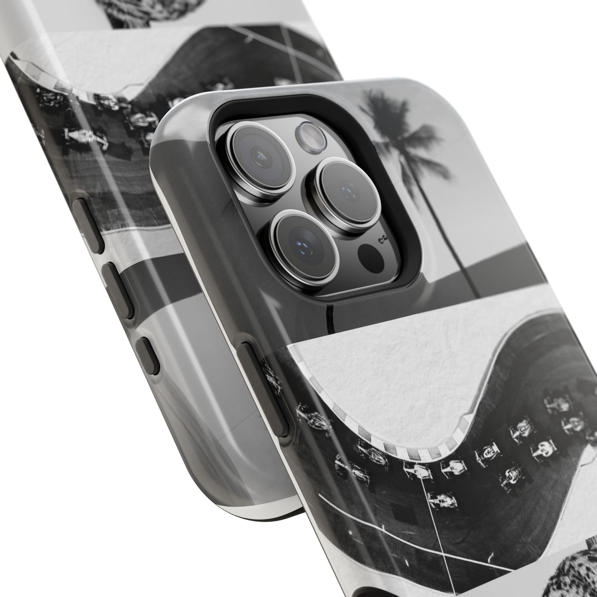 Leopard Impact & MagSafe® Phone Case